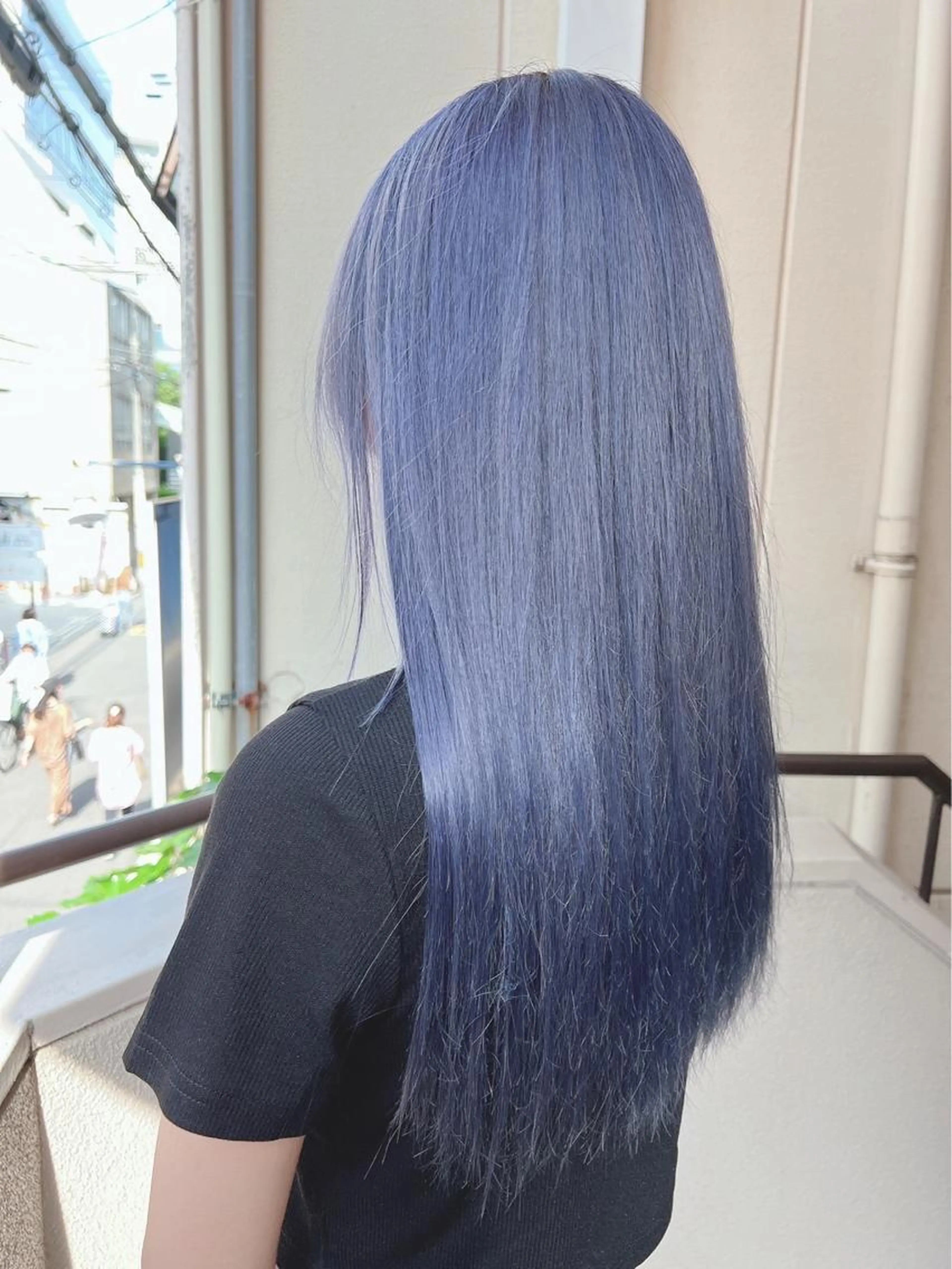 今月限定クーポン‼️アディクシー、イルミナ、ブランドカラー＋トリートメント⭐️ロング料金無し✨の写真