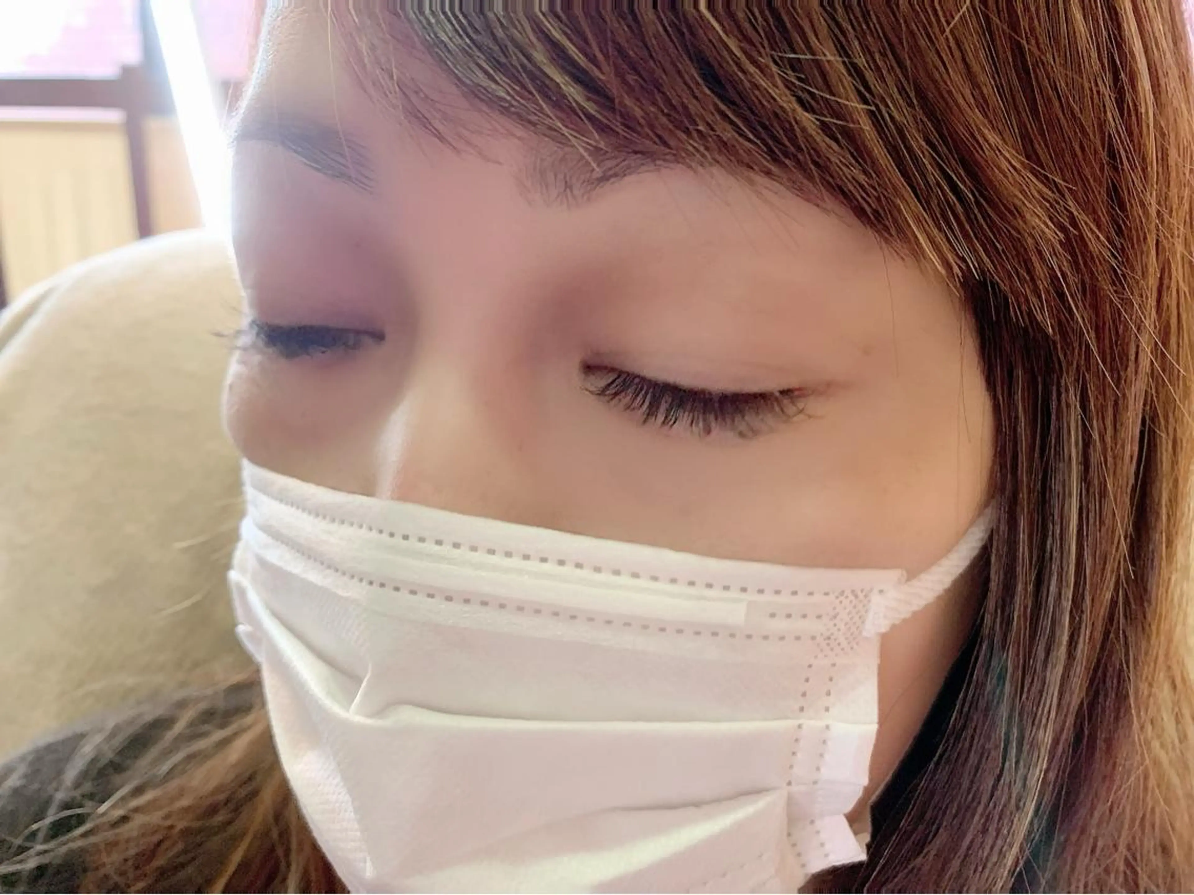 マツエク・マツパ salon clara所属・窪山 亮子のマツエク・マツパデザイン