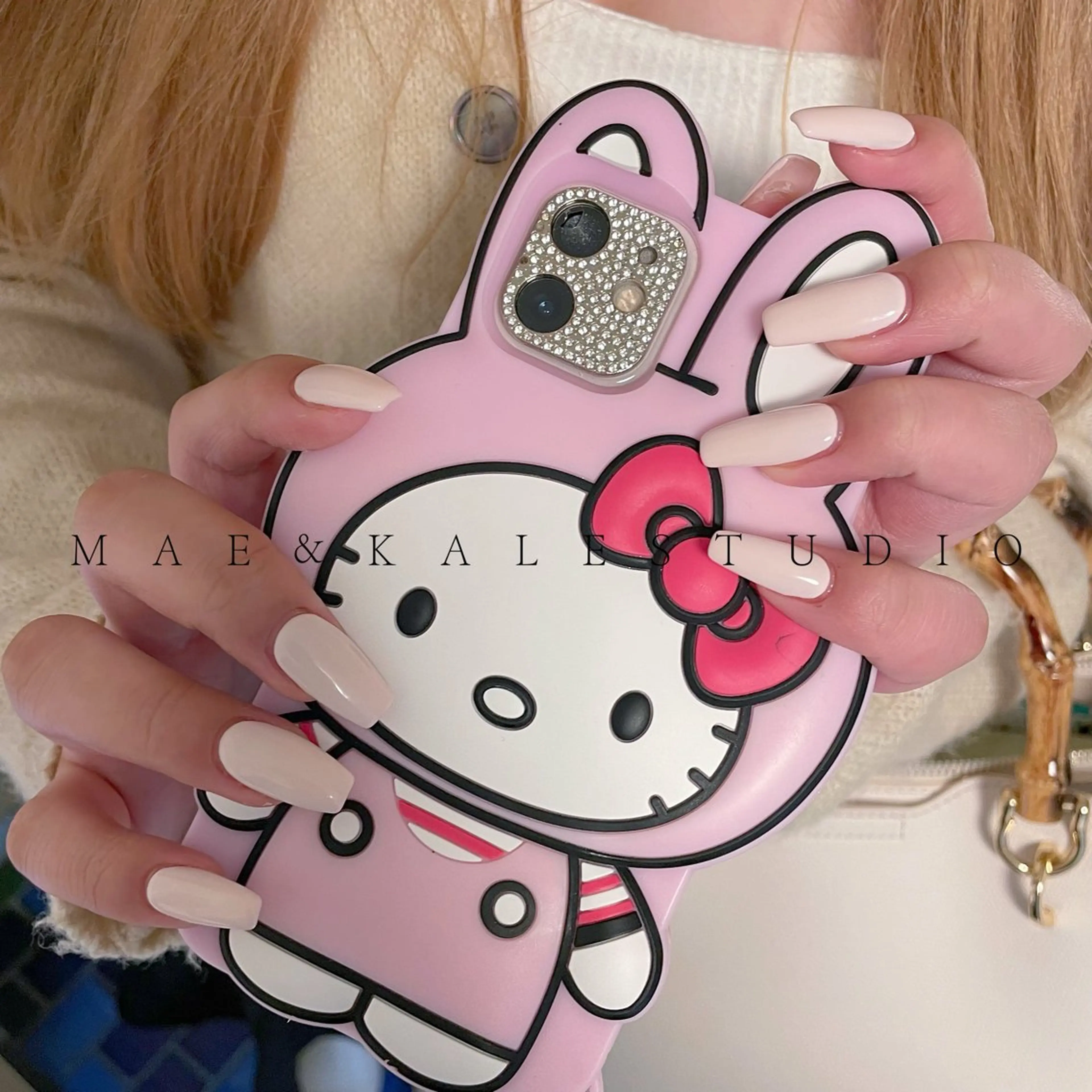 ネイル MAE&KALE STUDIOのマツエク・マツパデザイン