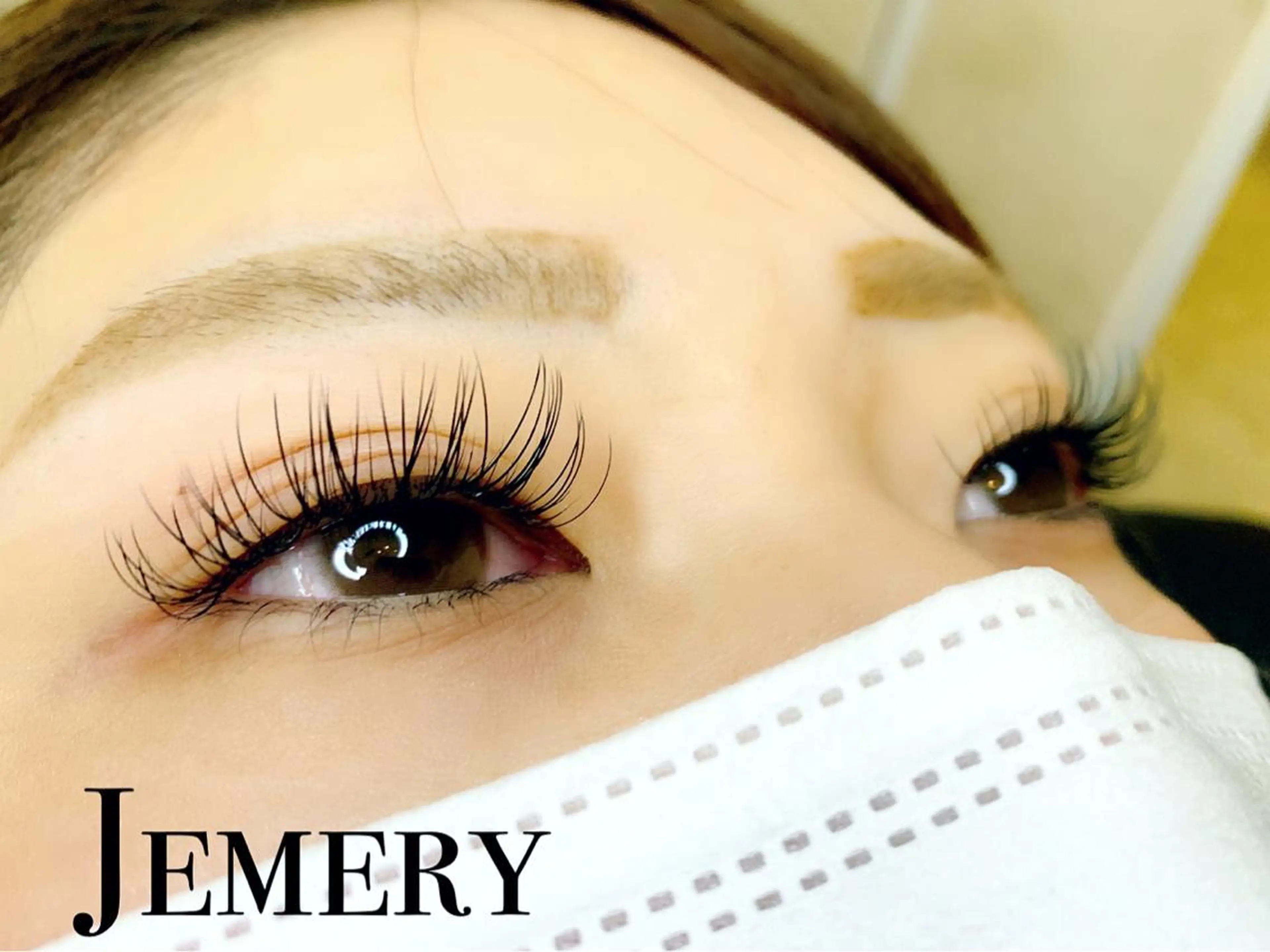 マツエク・マツパ 💎 Jemery 💎のマツエク・マツパデザイン