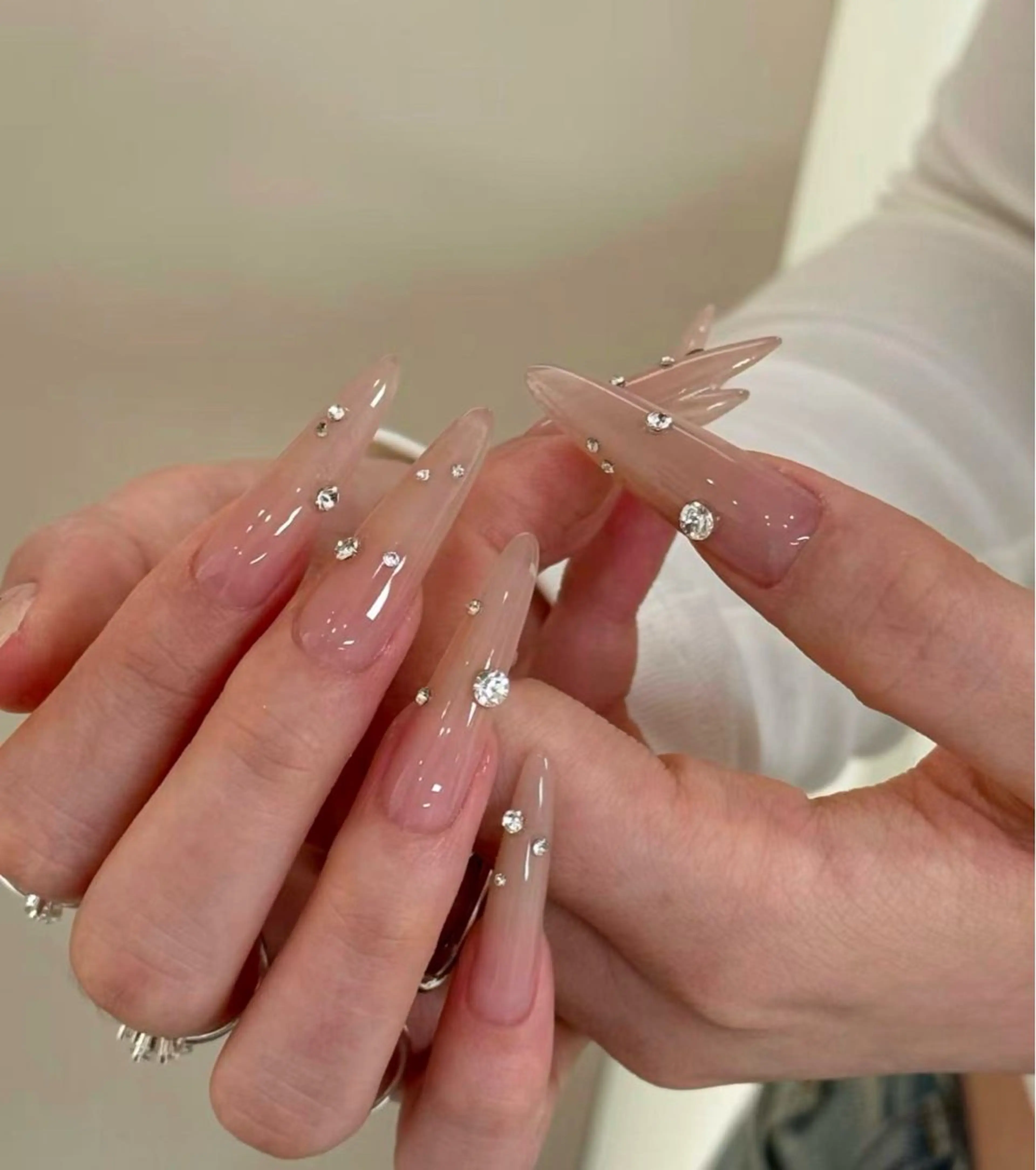 ネイル YQ NailSalonのネイルデザイン