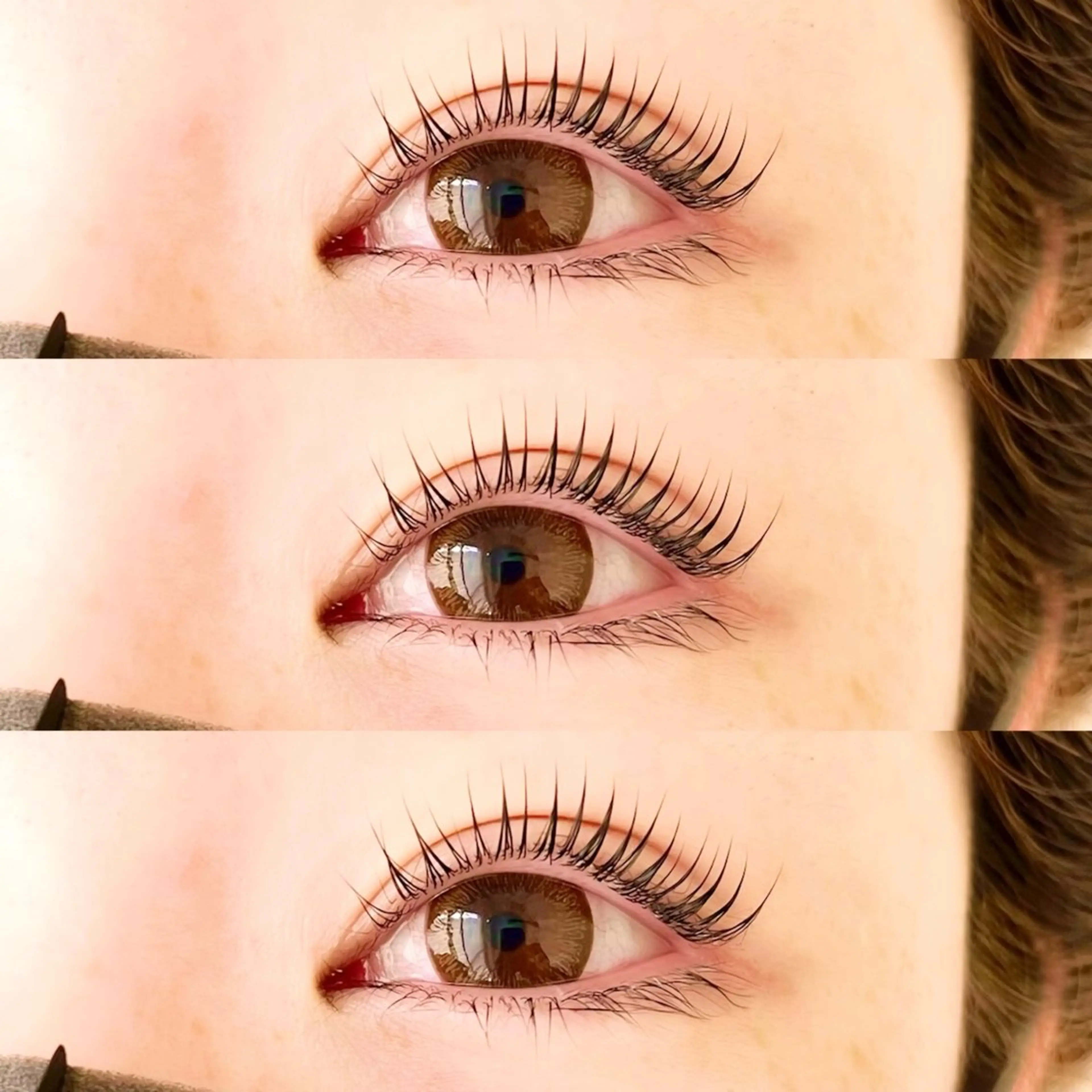 マツエク・マツパ crescent eye所属・eyelist🌷 harukaのマツエク・マツパデザイン