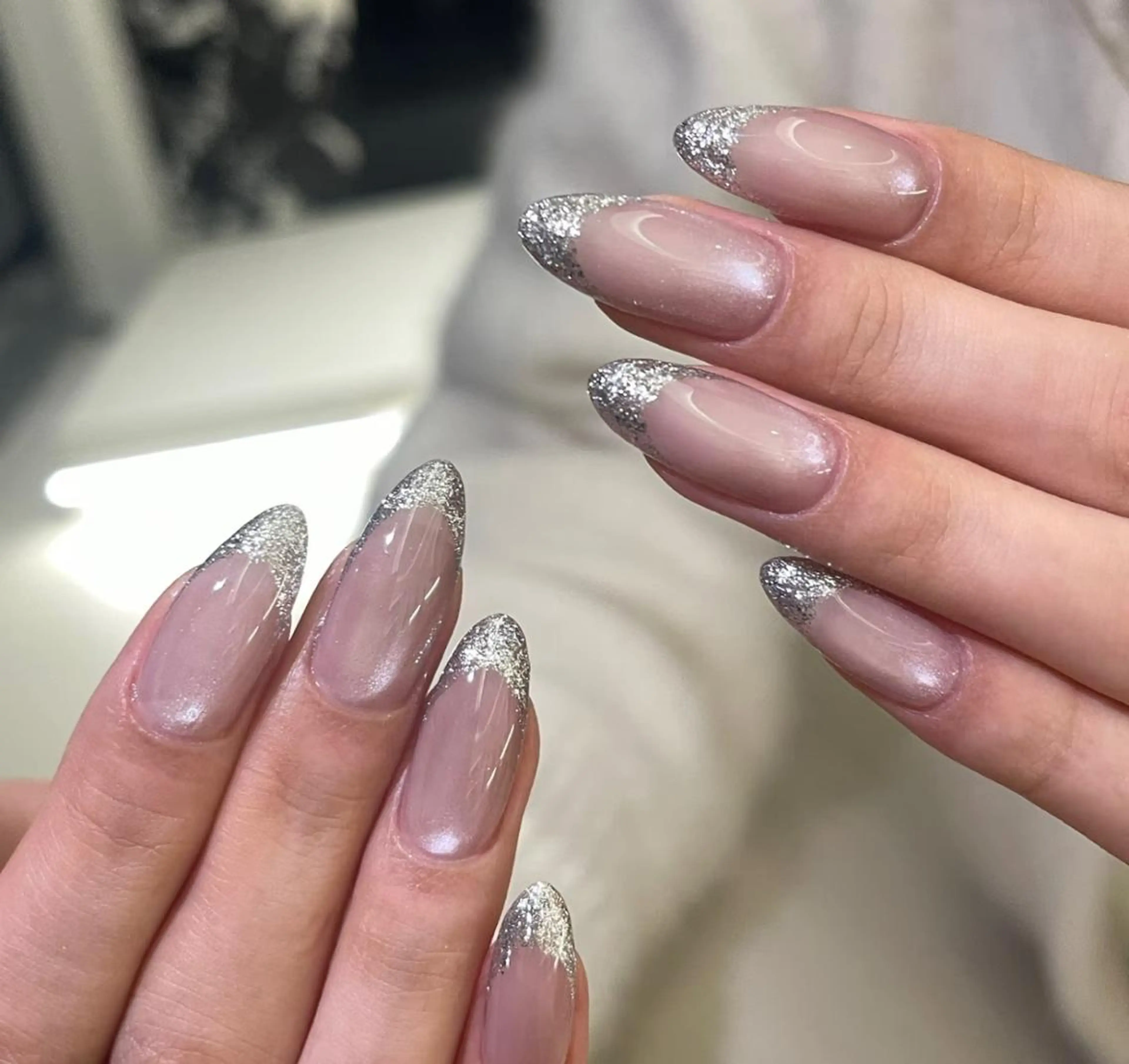 ネイル ハンドネイル 🎀 NaNa_nailのネイルデザイン