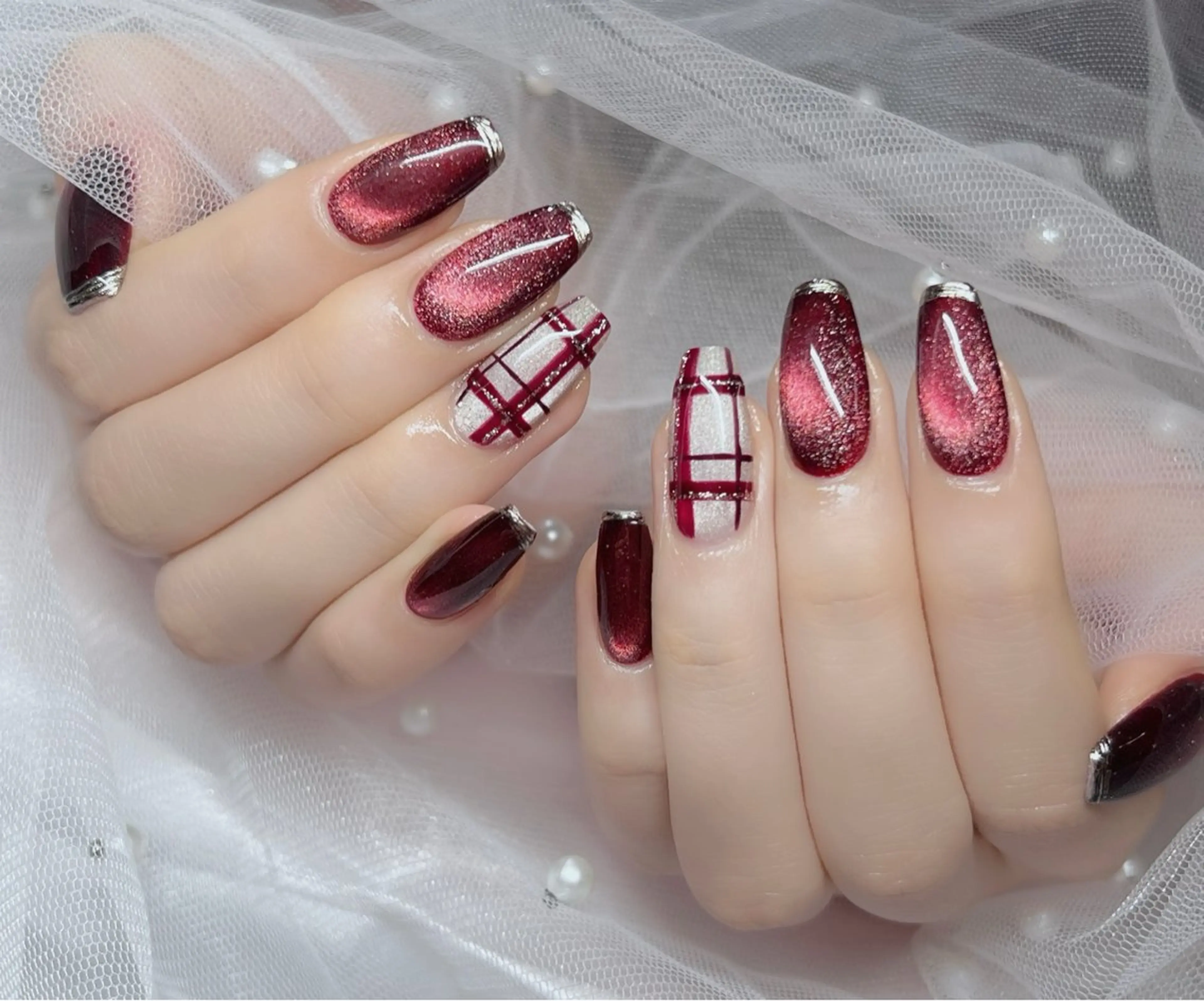 ネイル 🎀Lilla💎 Nail Salonのネイルデザイン