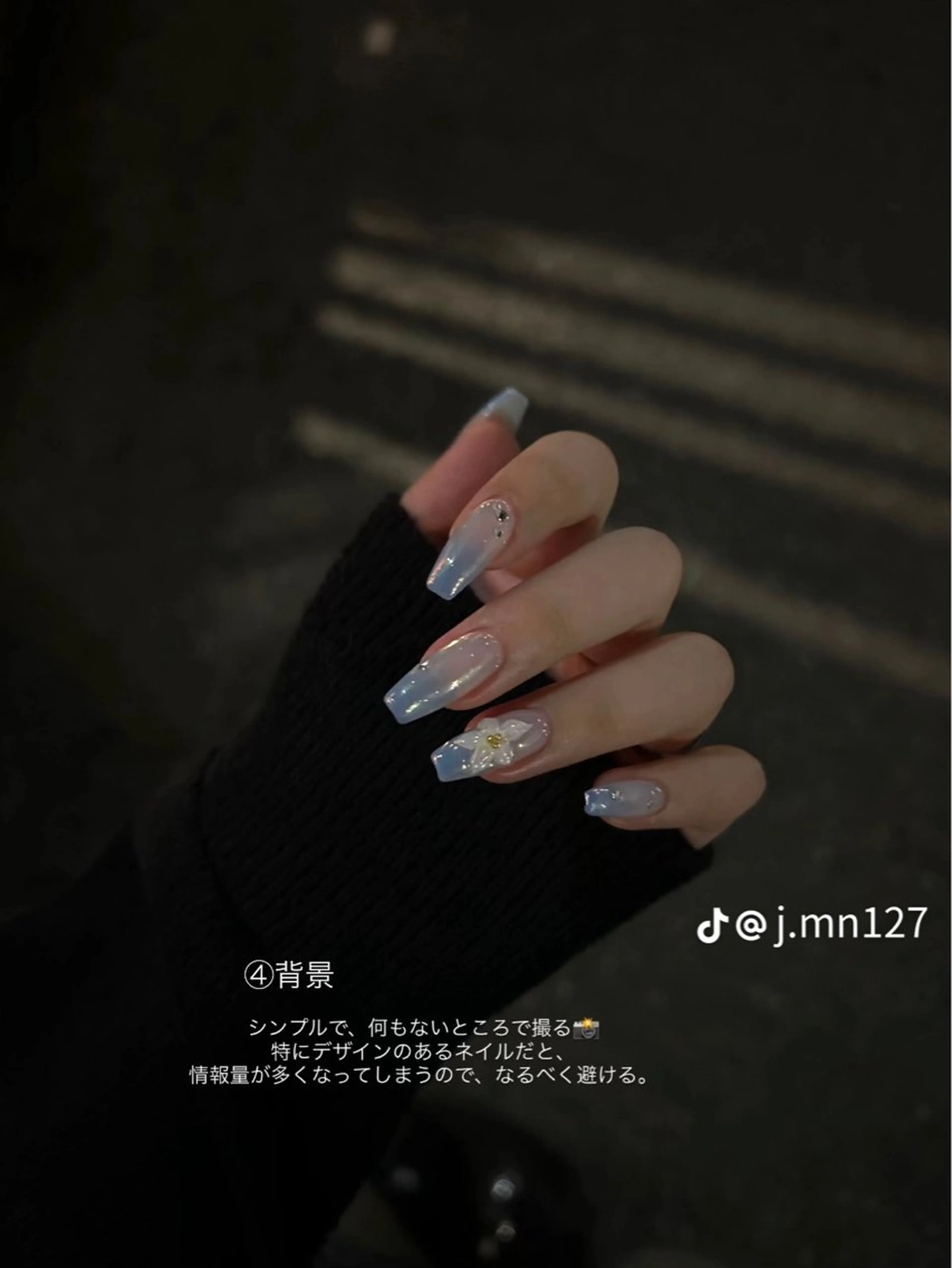 ネイル ハンドネイル Rosie Lee Nail Room所属・ROSIE LEEのネイルデザイン