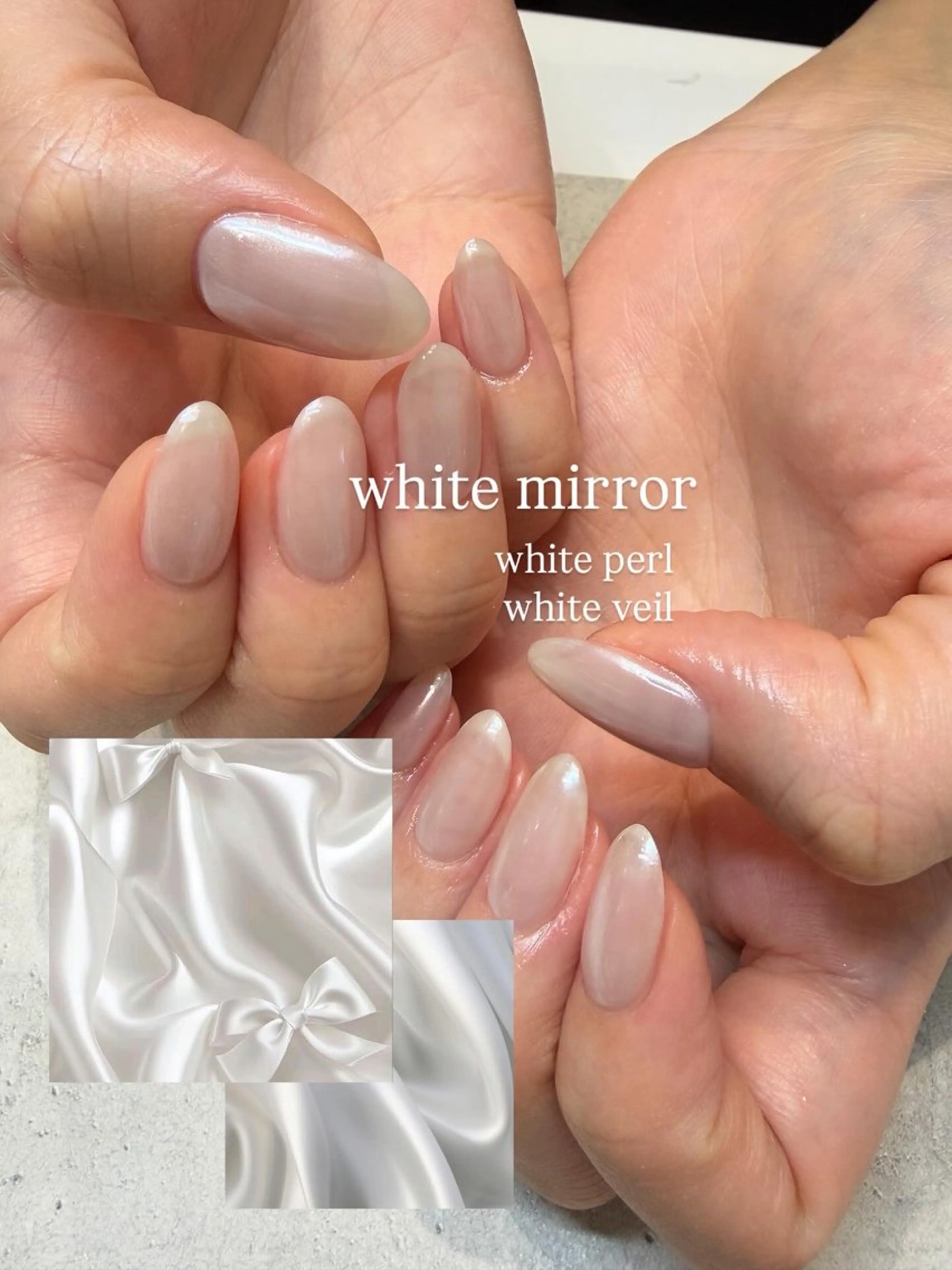 ネイル ハンドネイル NORA nail UMEDA MAIのネイルデザイン