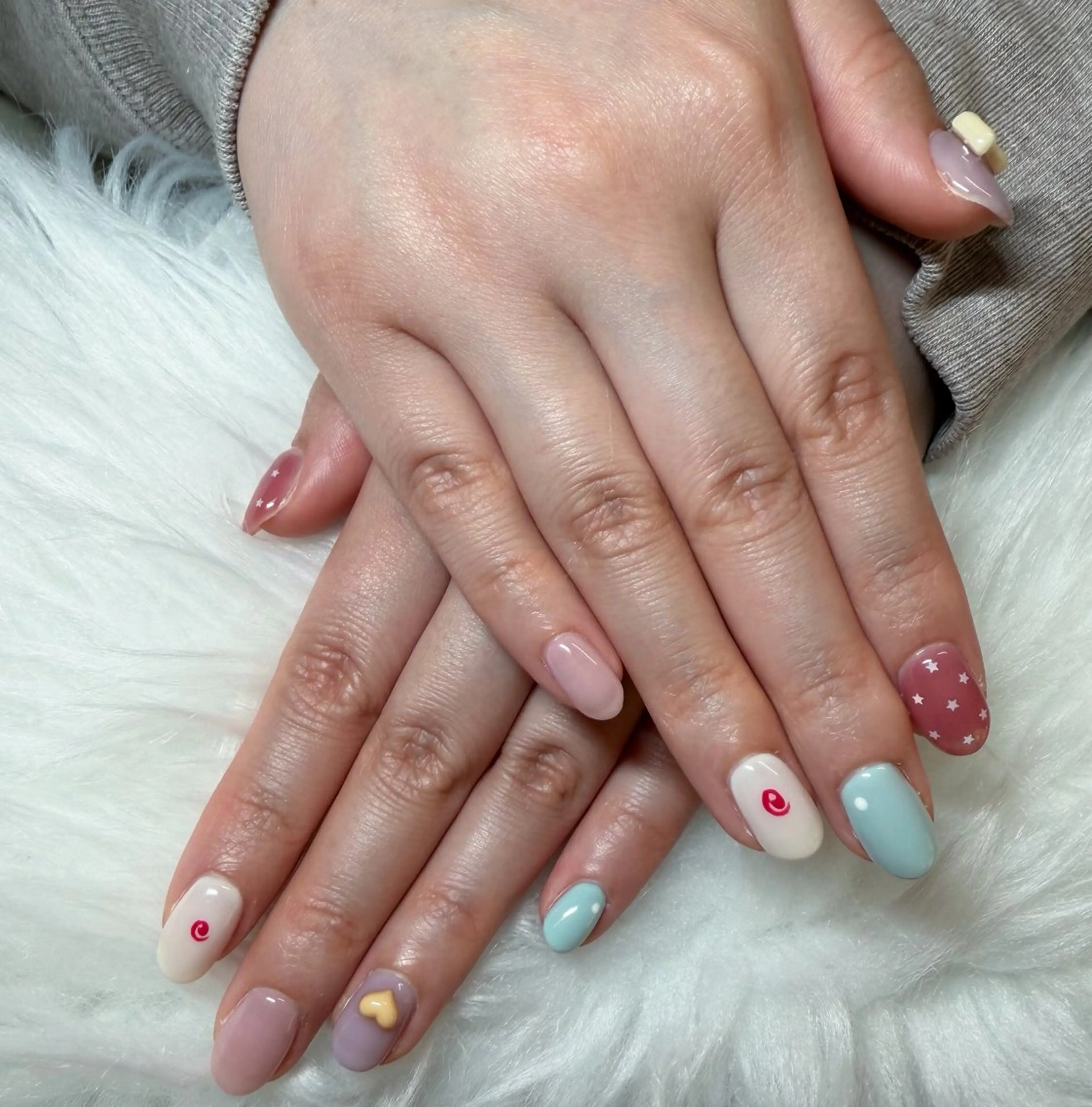 ネイル Tsugimo ネイルのネイルデザイン