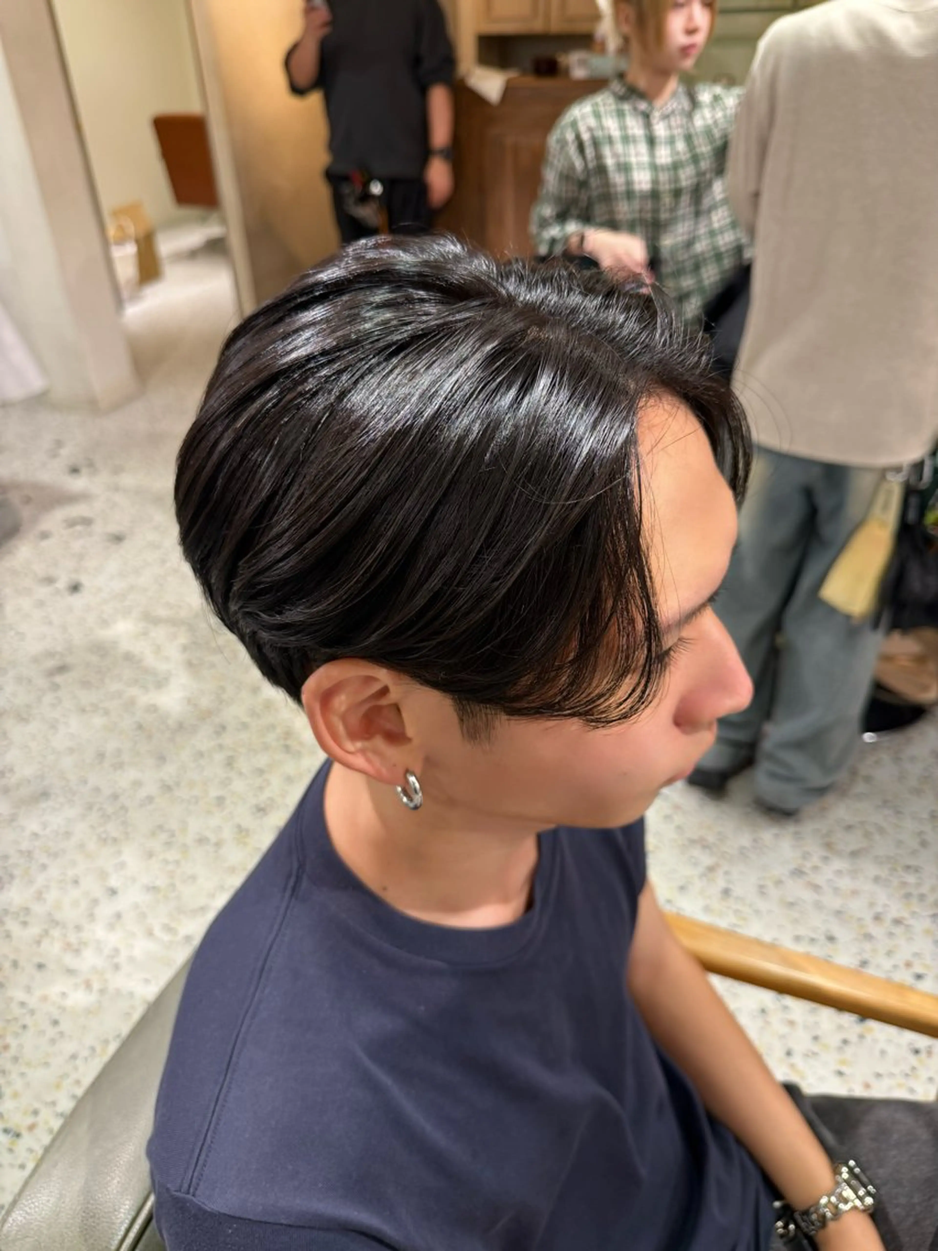 メンズ  ︎︎ saekaのヘアスタイル