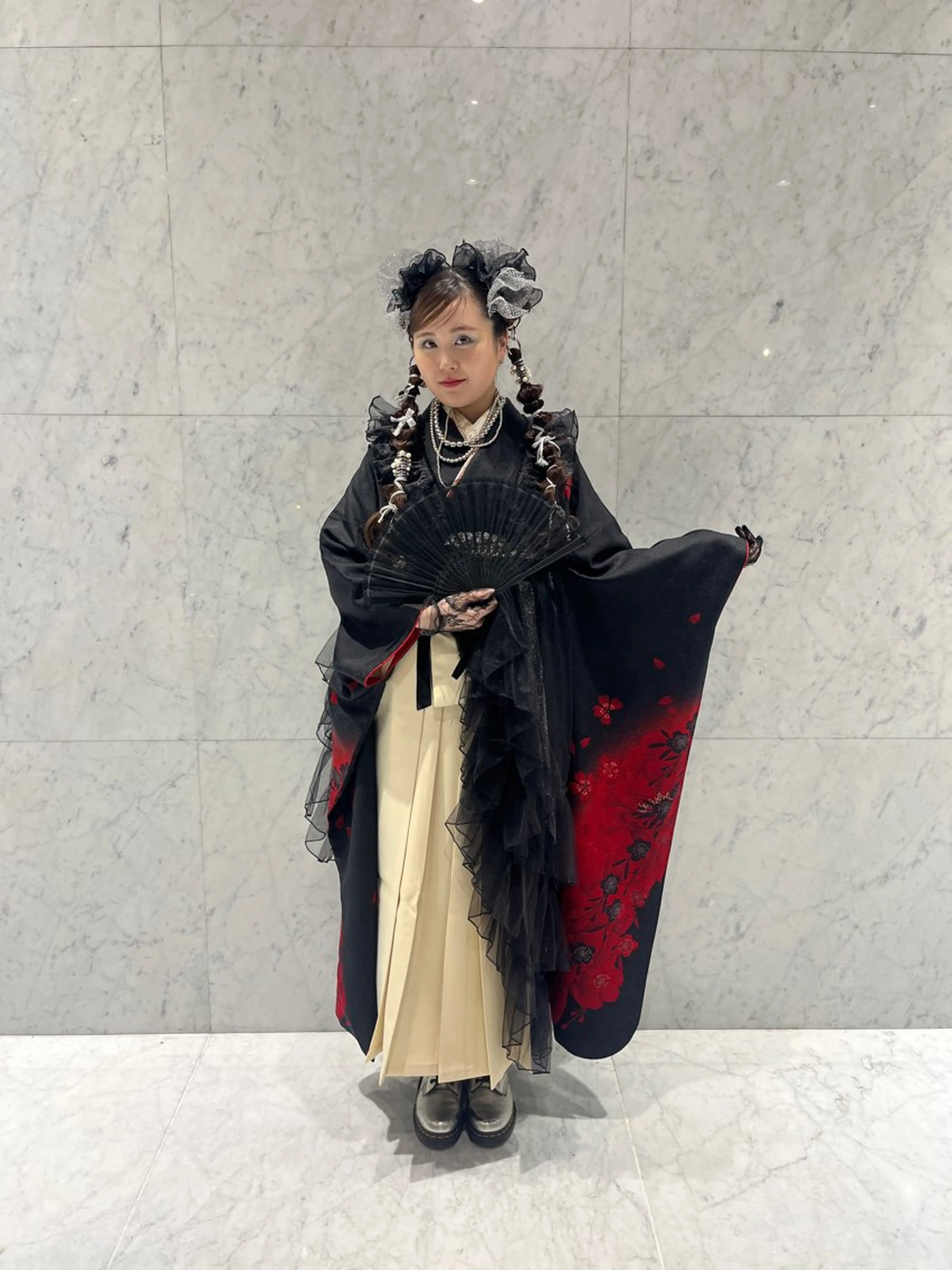 くぼたひより /モデル様募集中のヘアスタイル