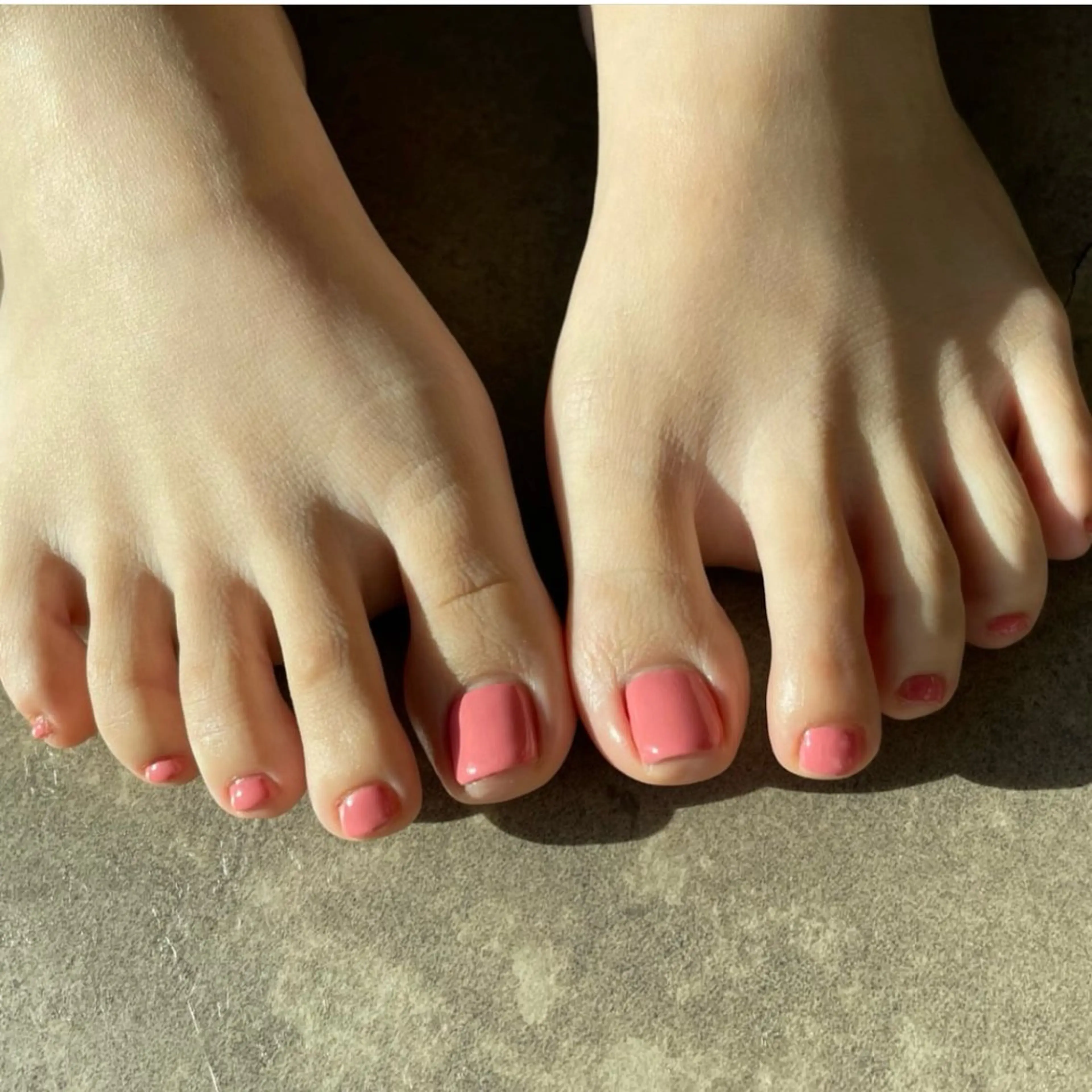 ネイル フットネイル casita（カシータ）所属・thrush nailsのネイルデザイン