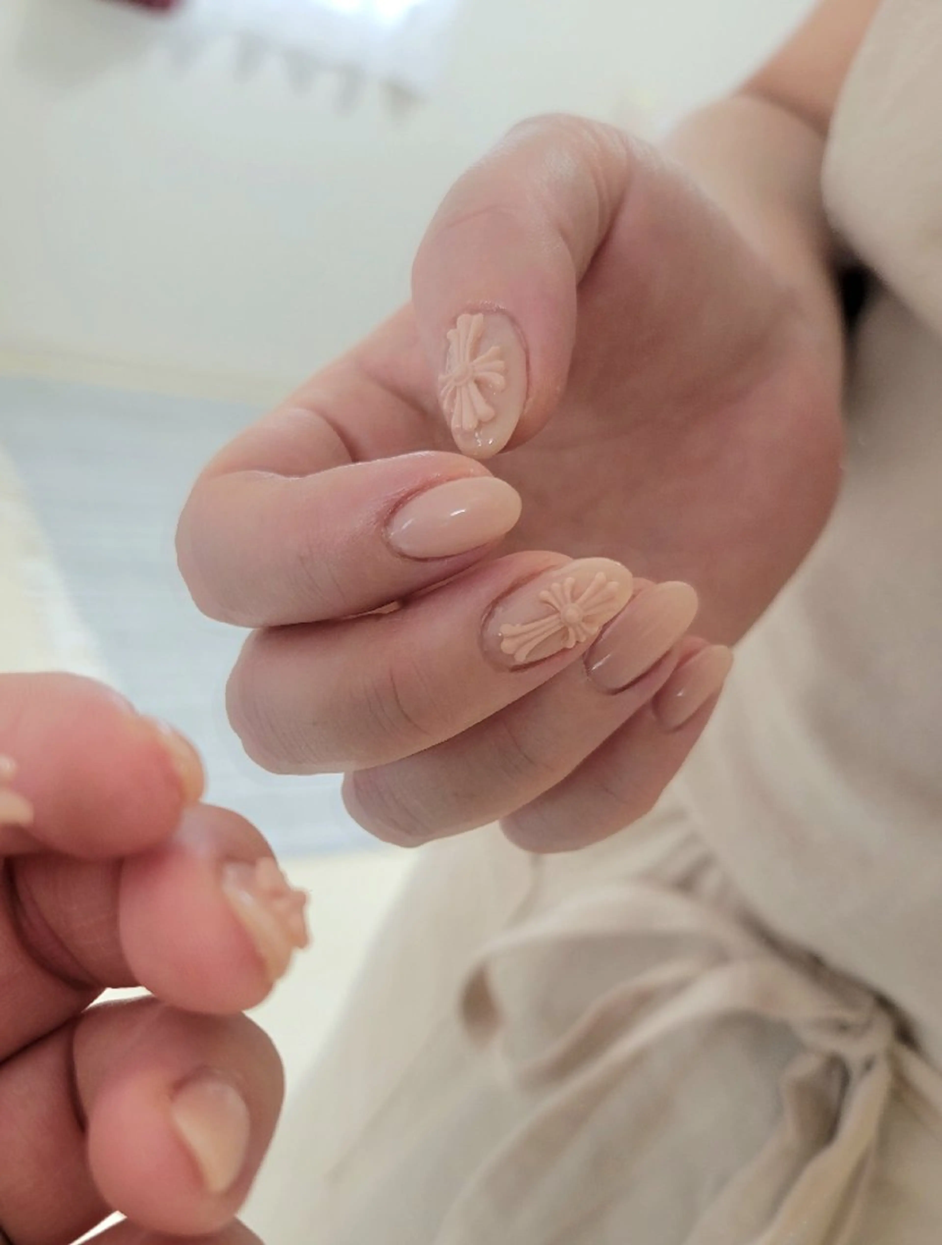 ネイル ジェルネイル nail room  eu.  Hiroeのネイルデザイン