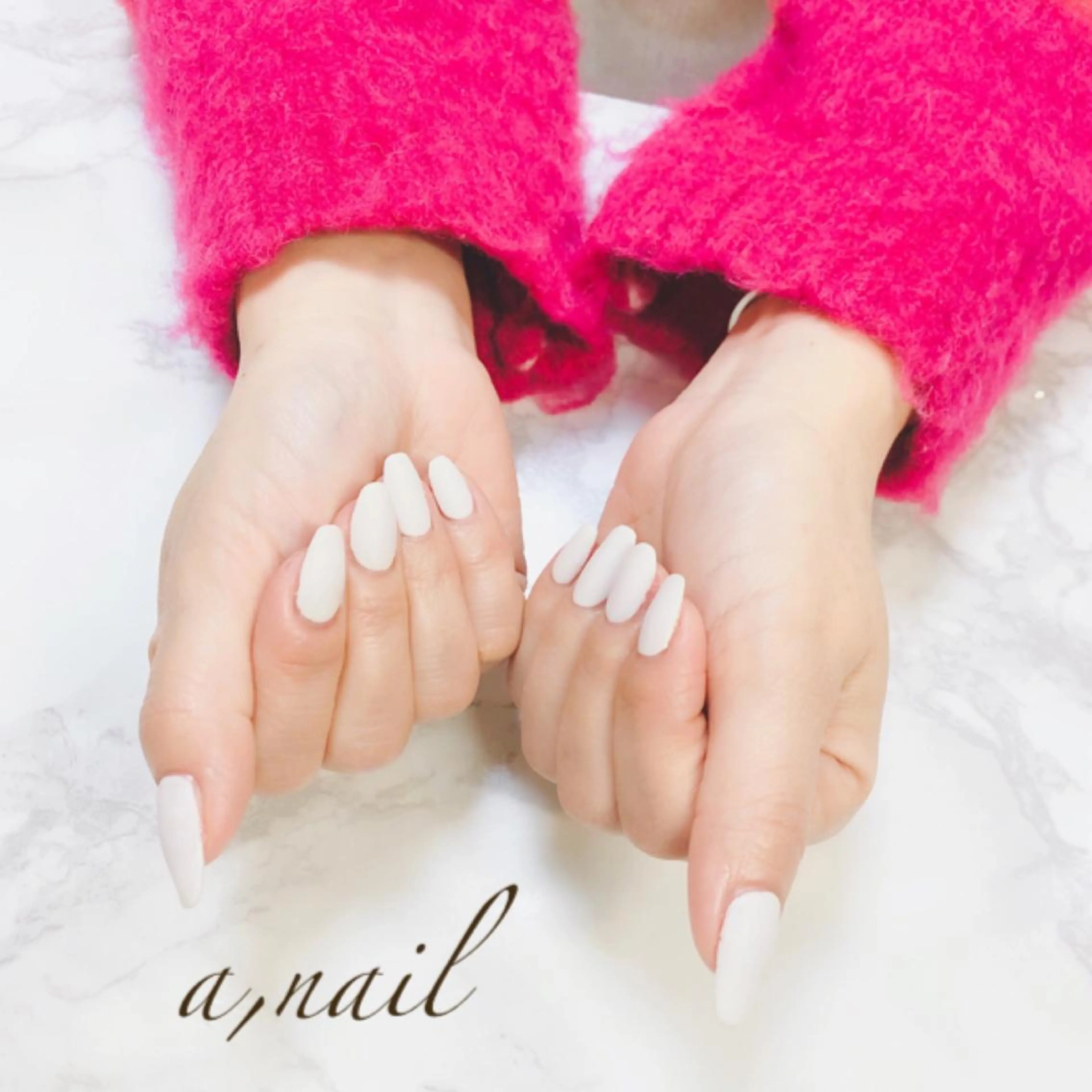 ネイル フットネイル ジェルネイル グラデーション ラメ(グリッター) ラメグラデーション ハンドネイル ネイルサロン エーネイルのネイルデザイン