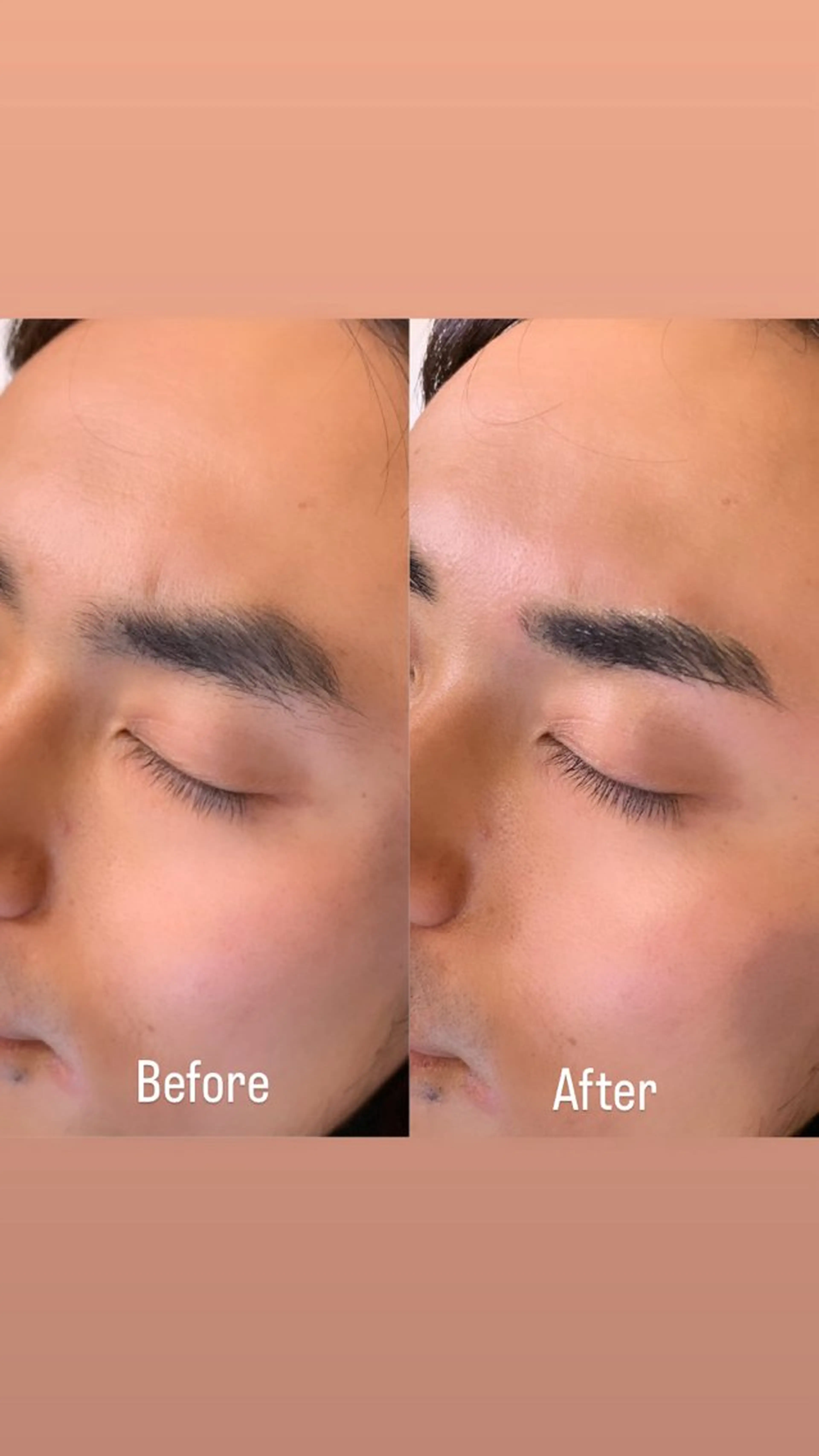 アイブロウ eyelash lienのマツエク・マツパデザイン