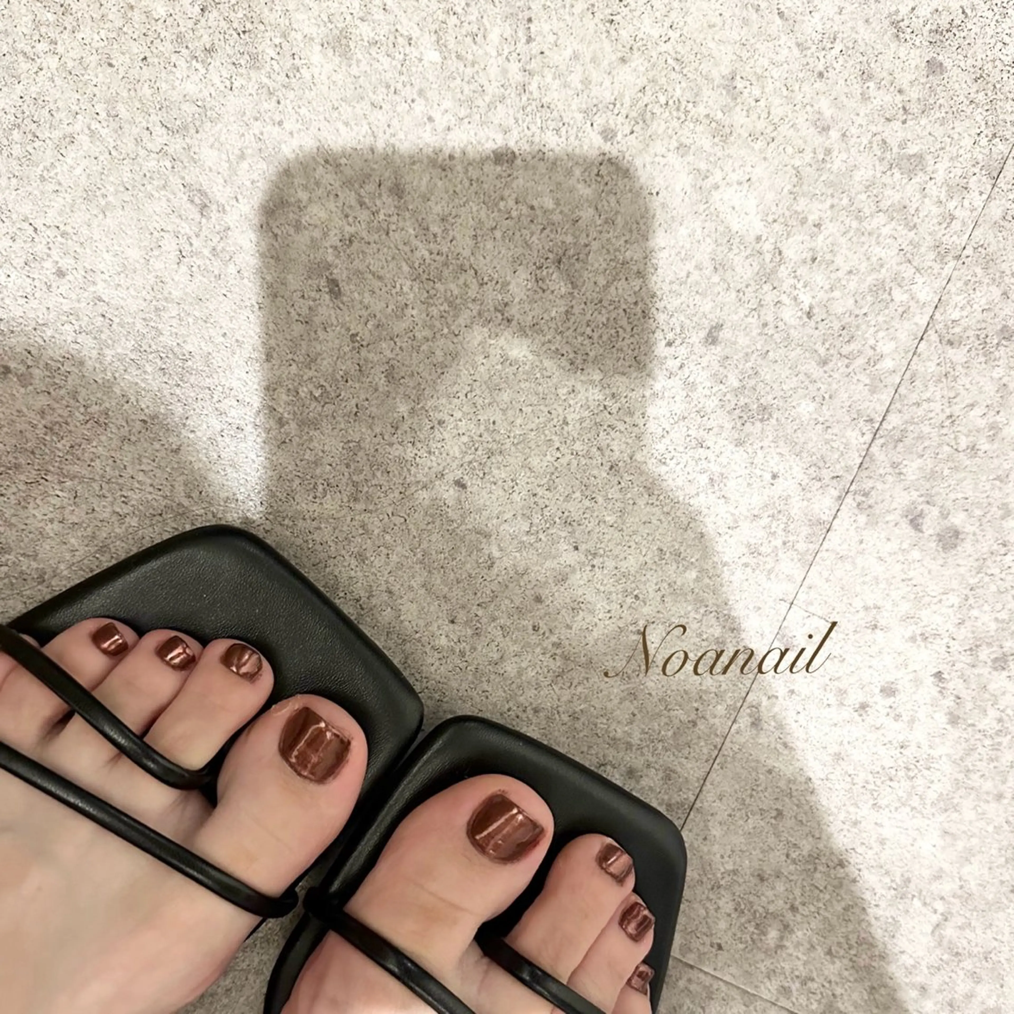 ネイル フットネイル Noa nailのエステ・リラクイメージ