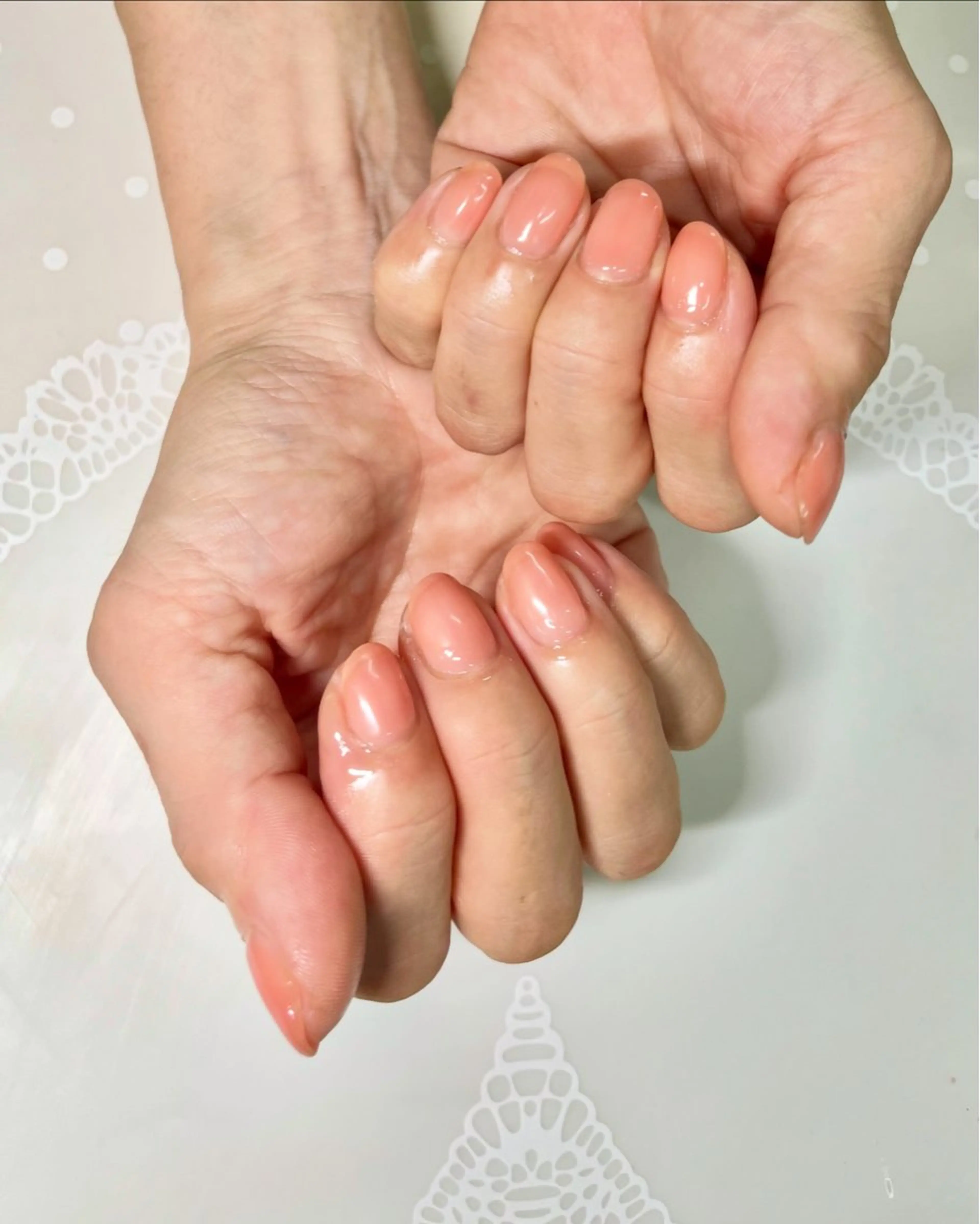 ネイル 新宿ネイルサロン ジェミディローサのネイルデザイン