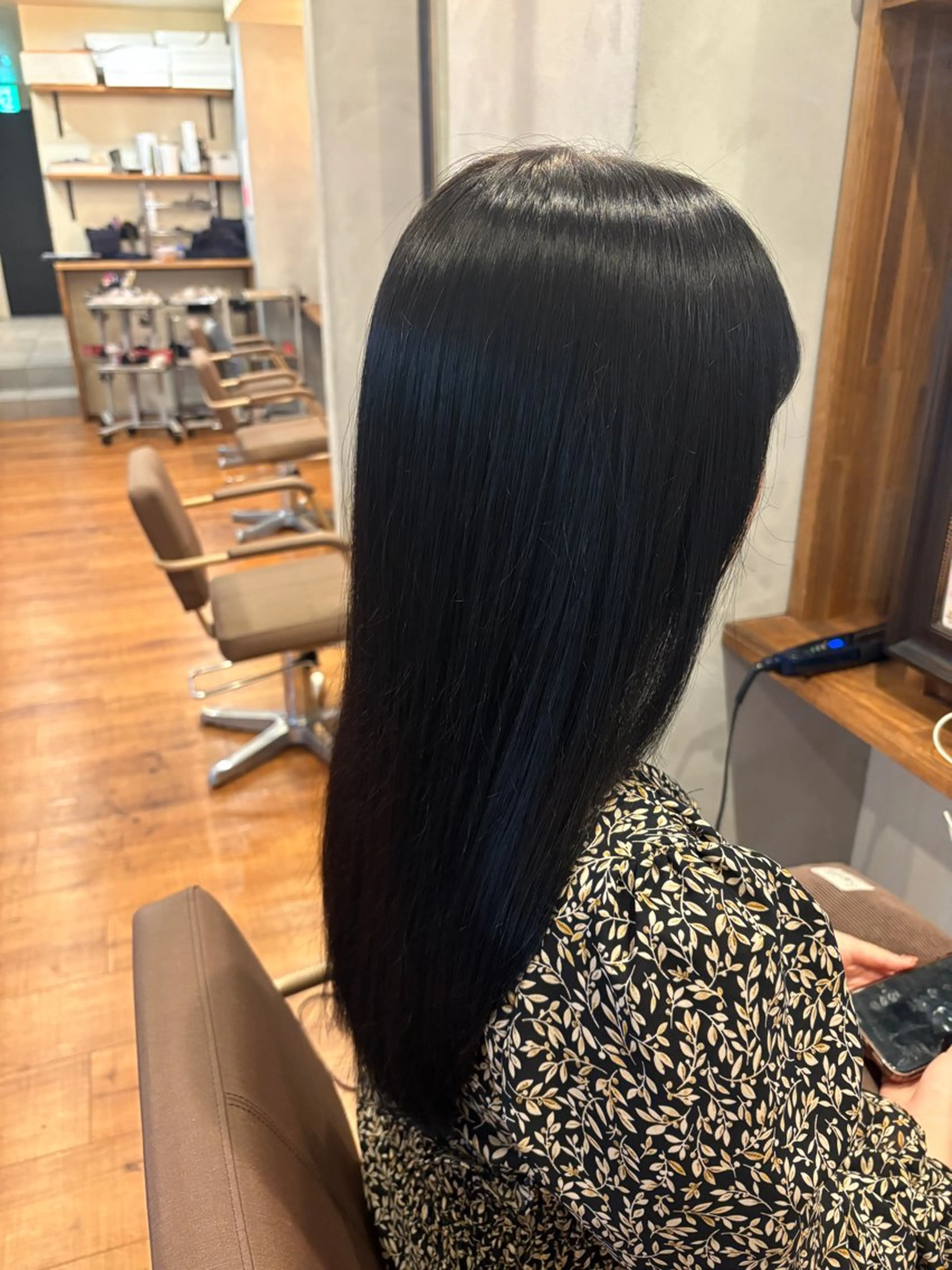 ロング カラー 松村 春花🌷のヘアスタイル