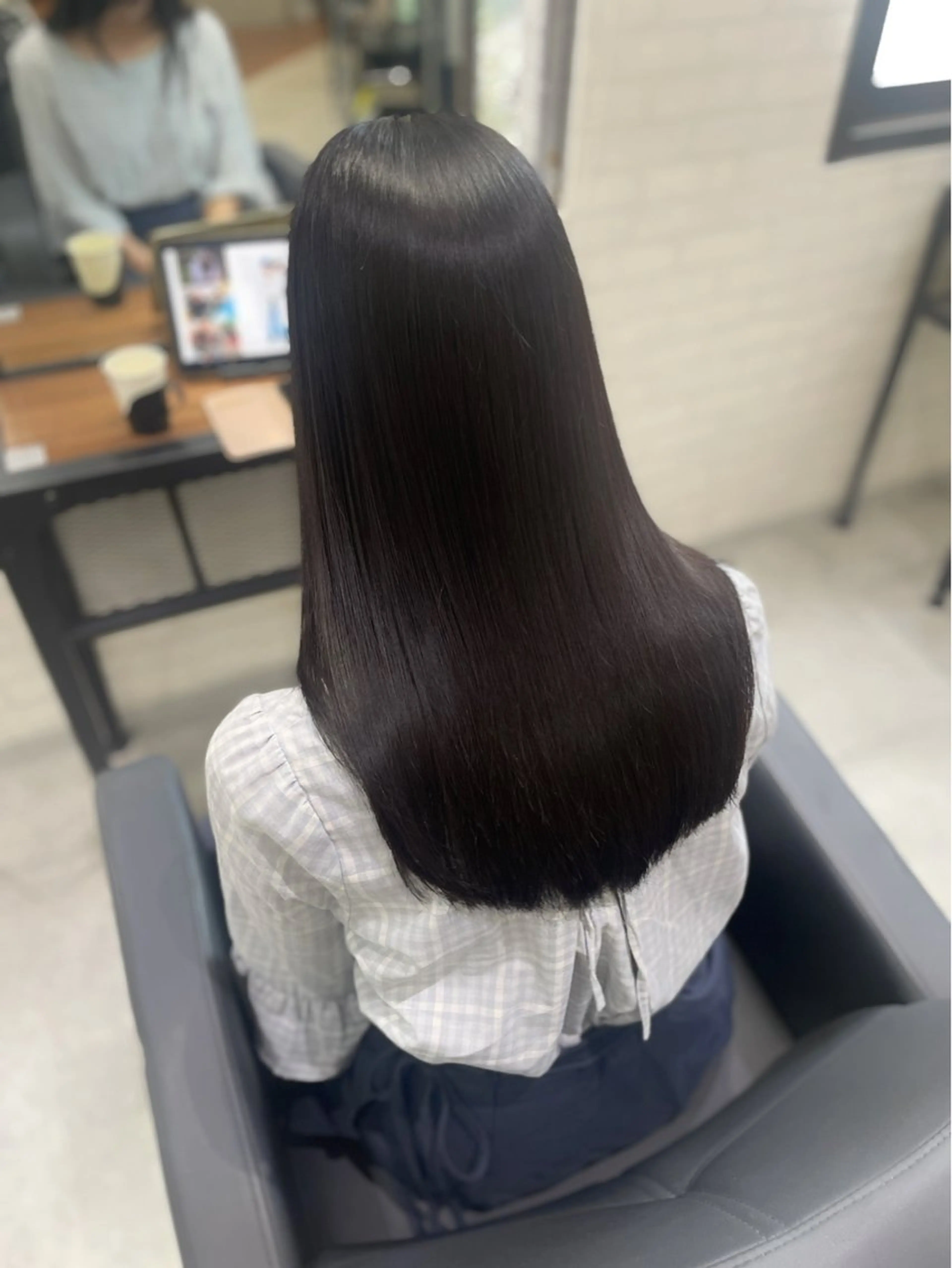 ロング 杉野🫧美髪🫧 Zina博多店長のヘアスタイル