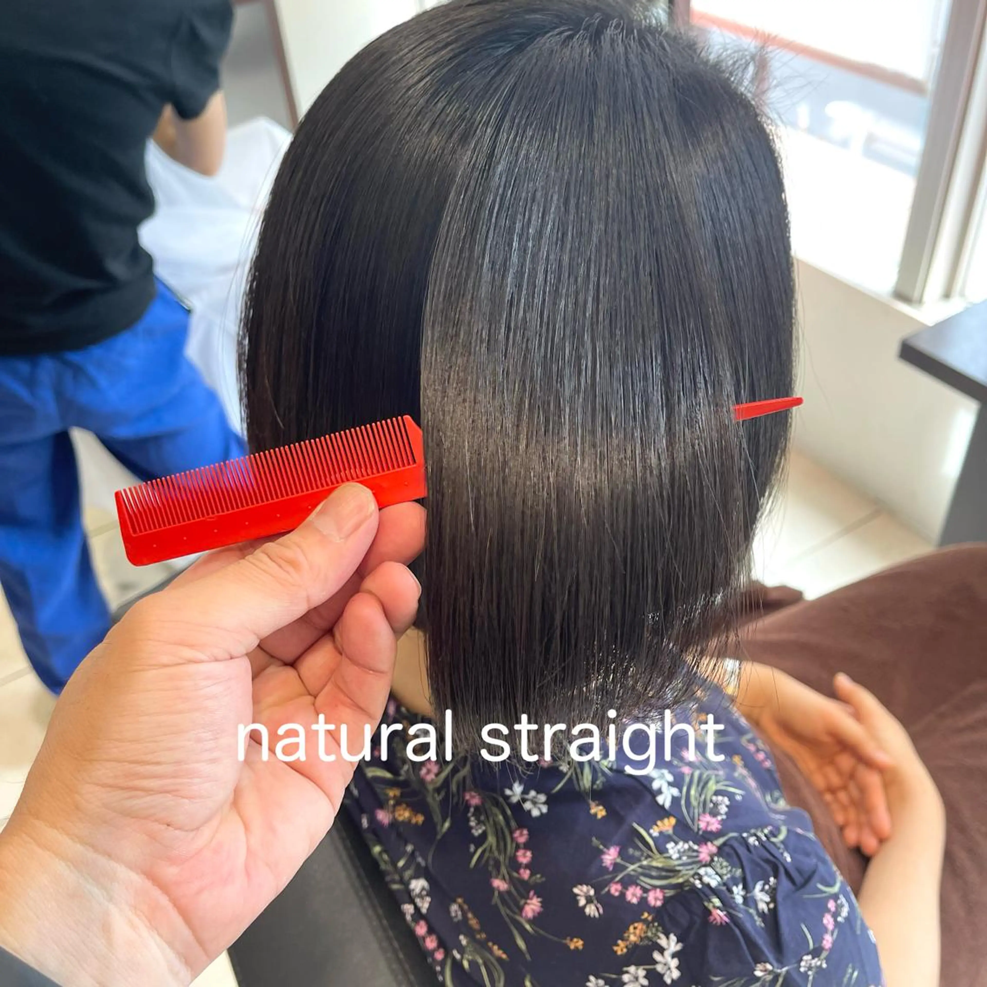 ショート パーマ 黒崎 勝巳のヘアスタイル