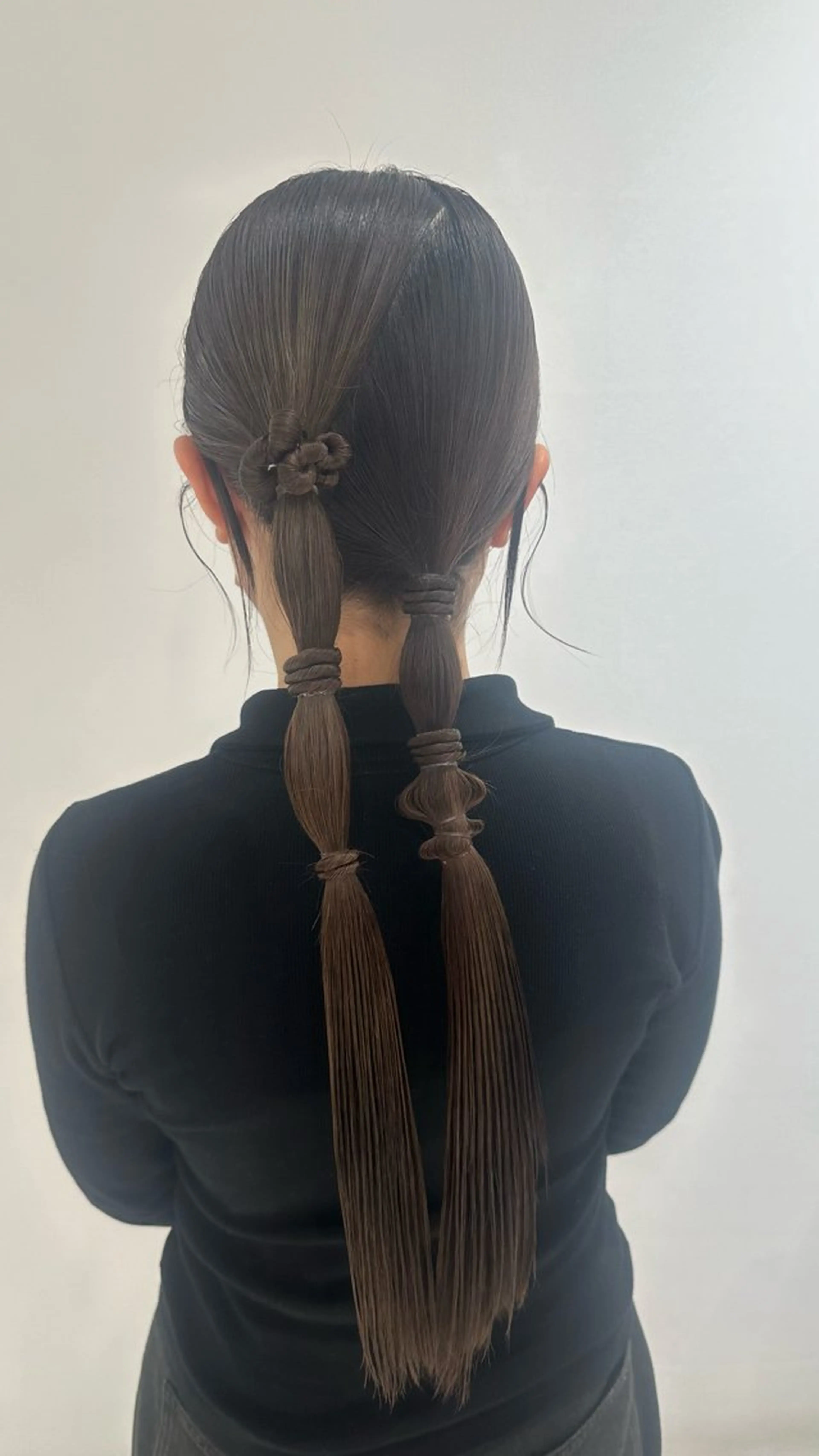 ロング ヘアアレンジ かいき/レイヤー /ボブ/髪質改善のヘアスタイル