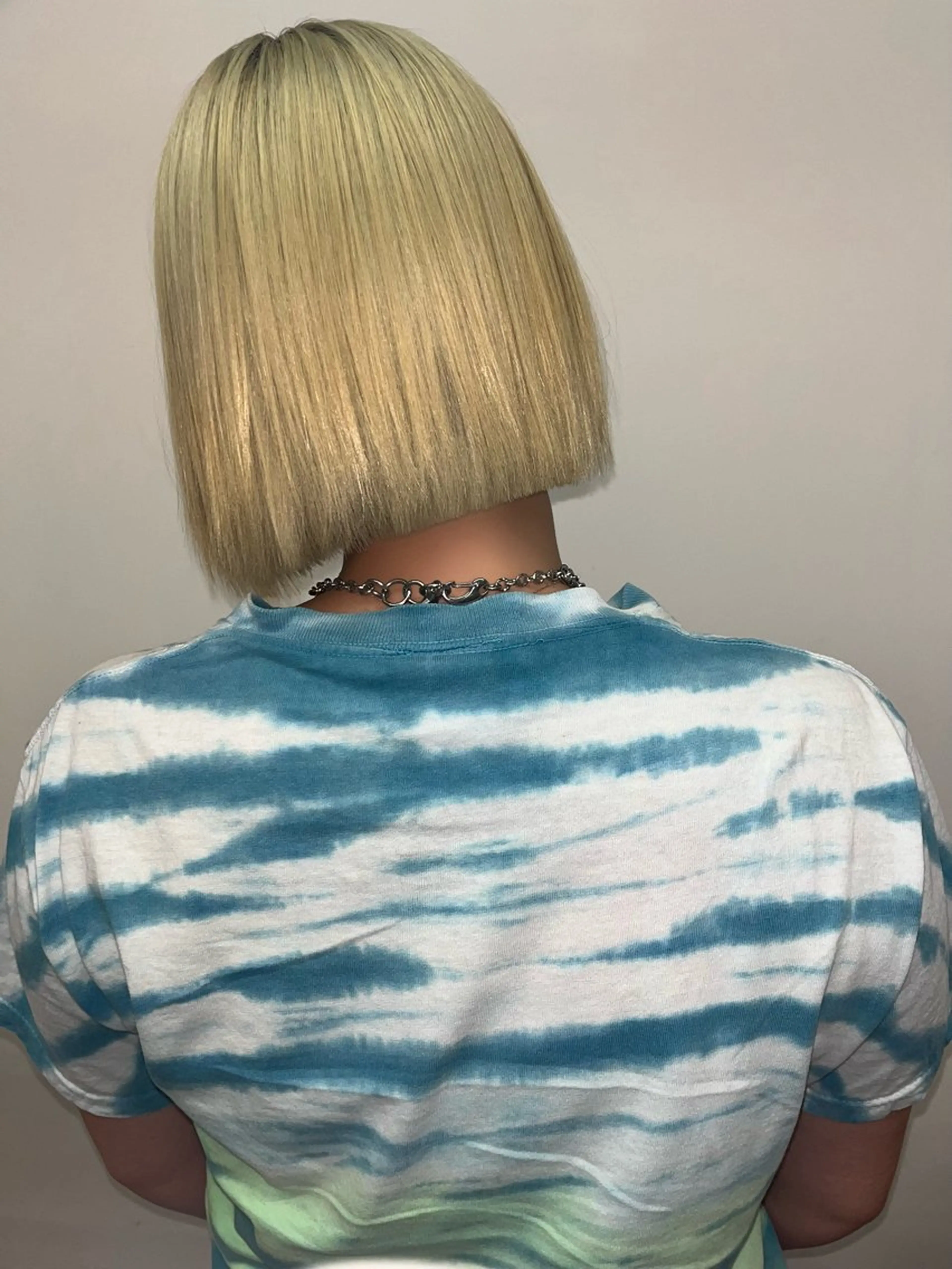 ショート カット トリートメント yuan tanakaのヘアスタイル