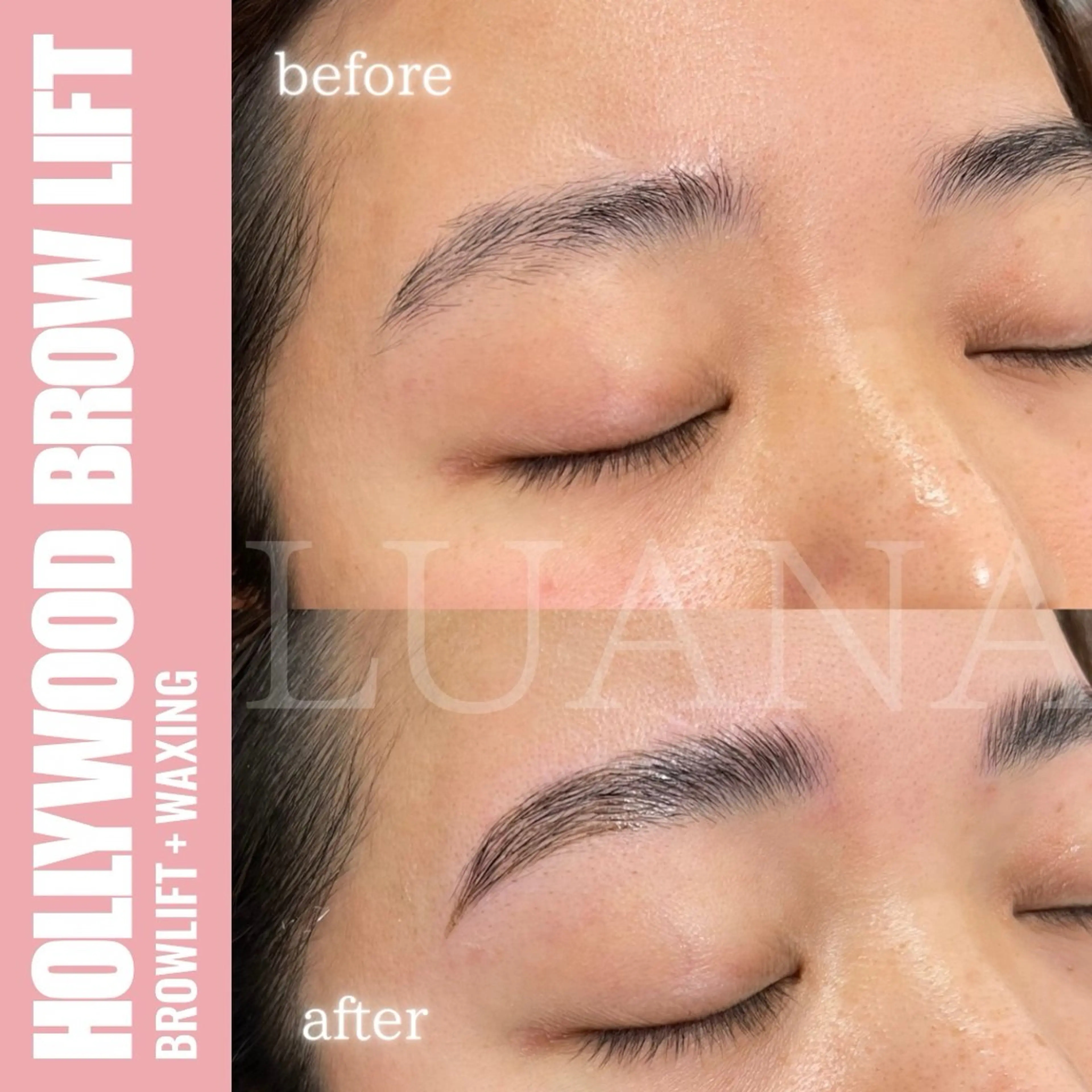 アイブロウ ワックス脱毛 その他(アイブロウ) LUANA TAKAGIの眉毛・アイブロウイメージ