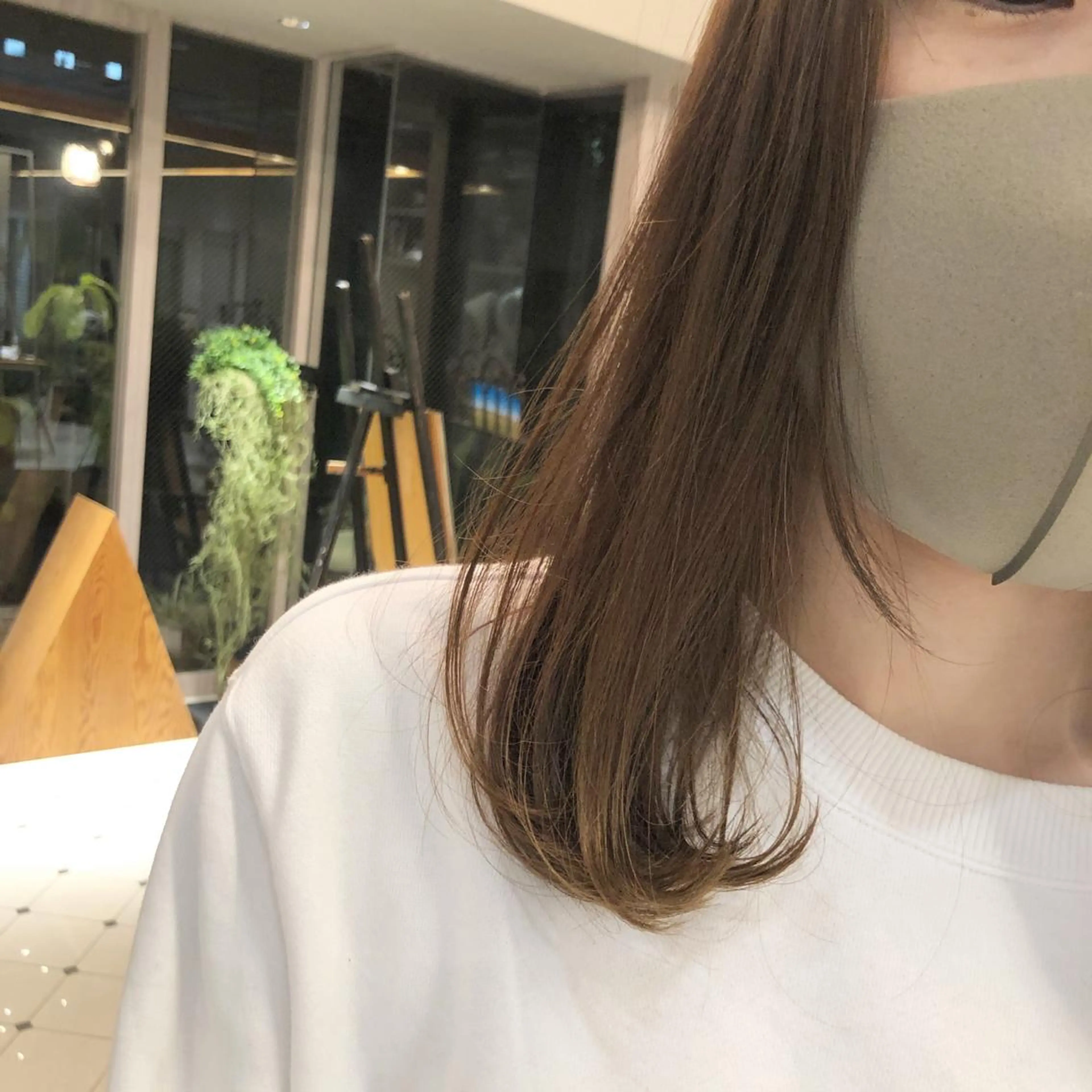 ミディアム THE BALM 杉山🤍店長のマツエク・マツパデザイン