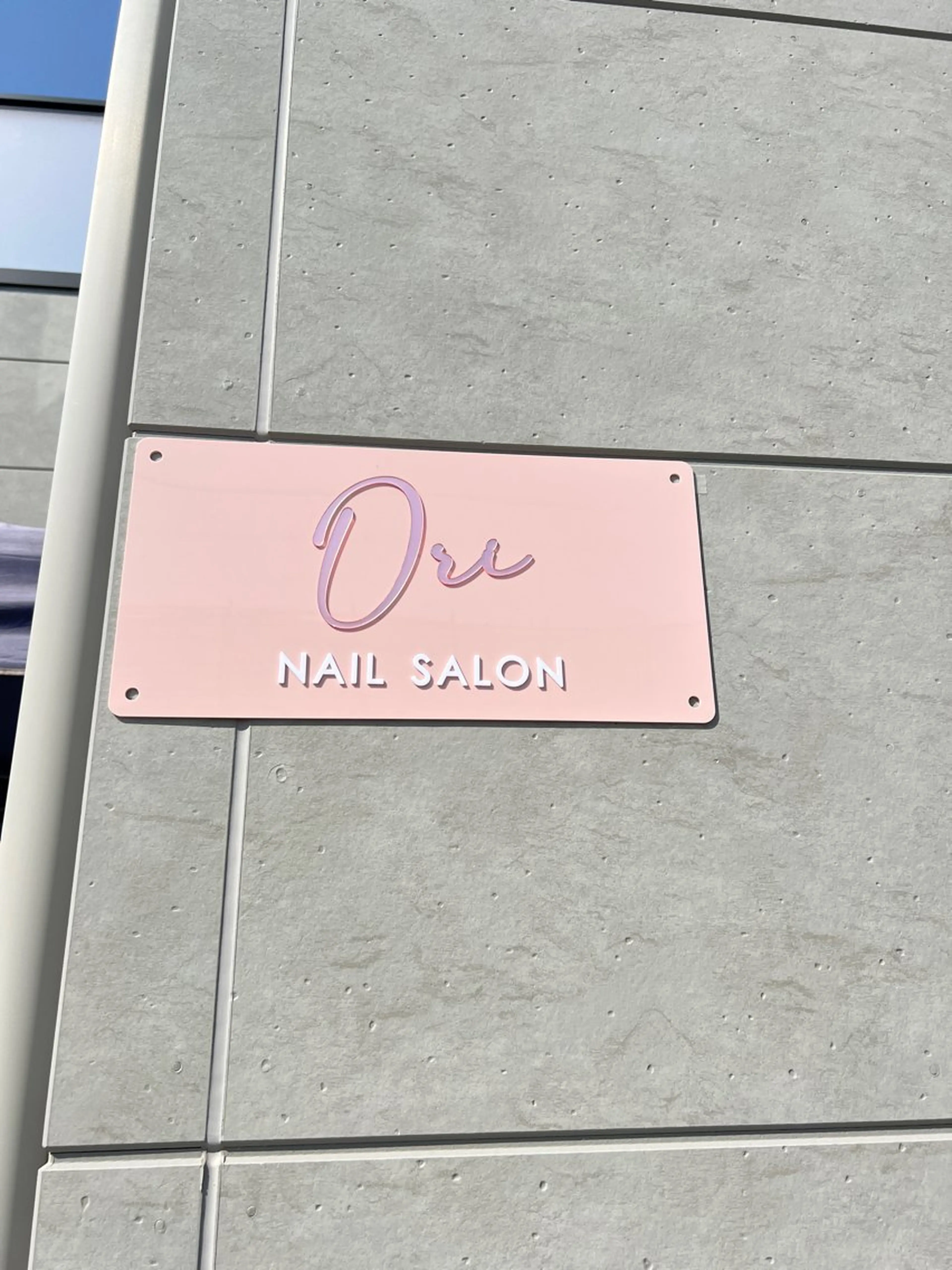 ネイル Ori Nailのネイルデザイン