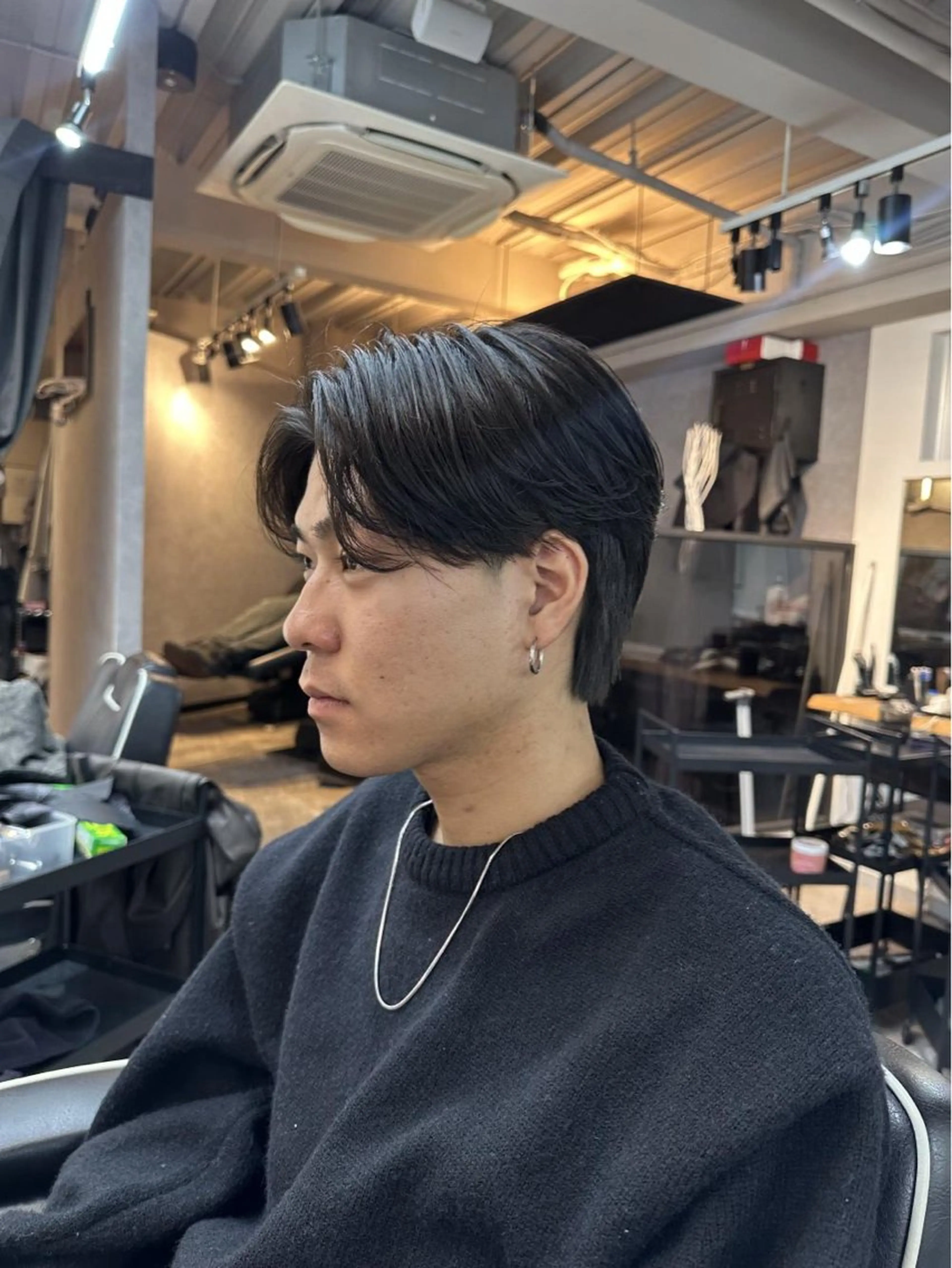 ショート メンズ 🔥メンズ特化方🔥 似合わせ💈三宅悠斗のヘアスタイル