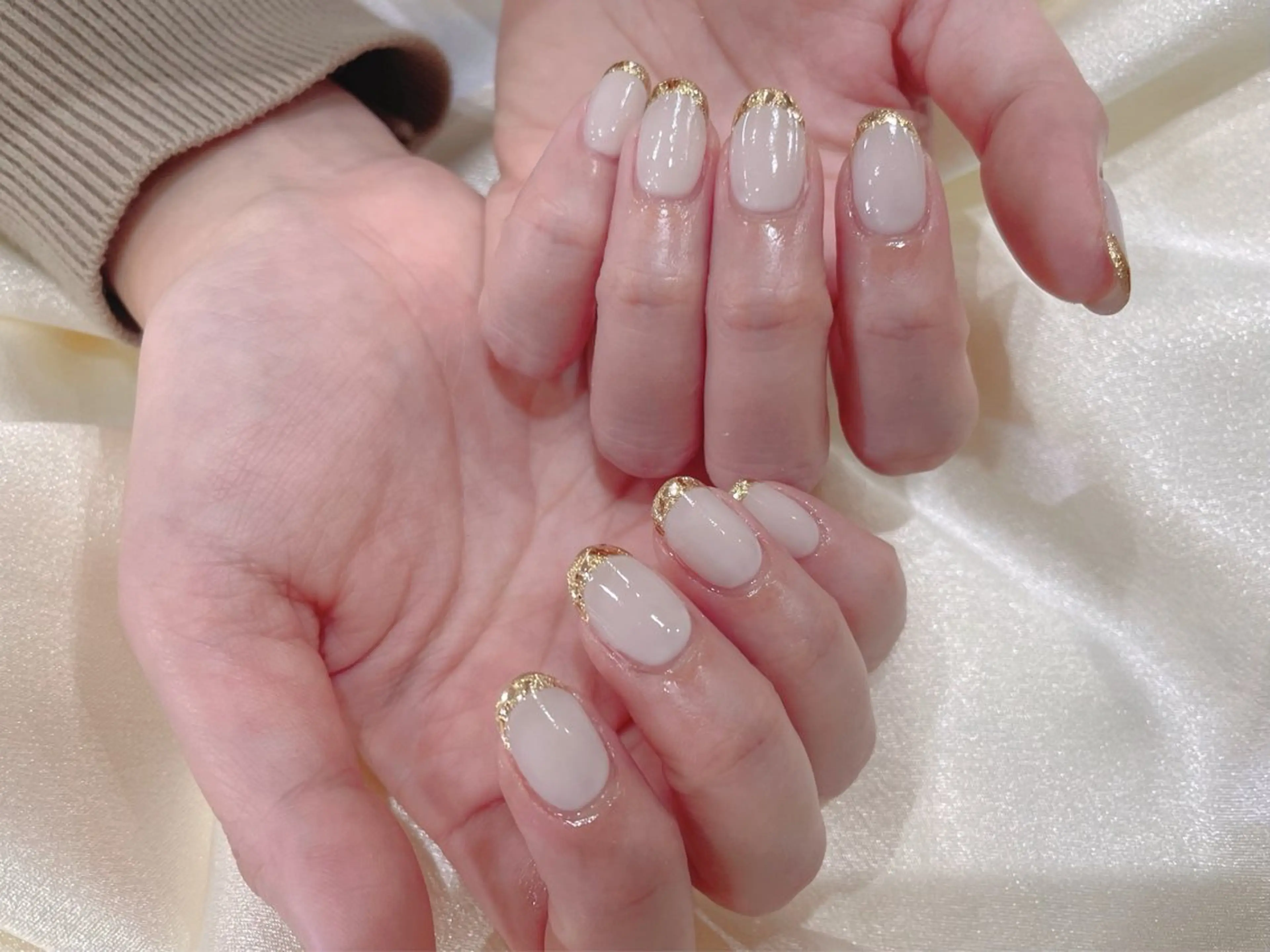 ネイル ハンドネイル Nail salon mimiのネイルデザイン