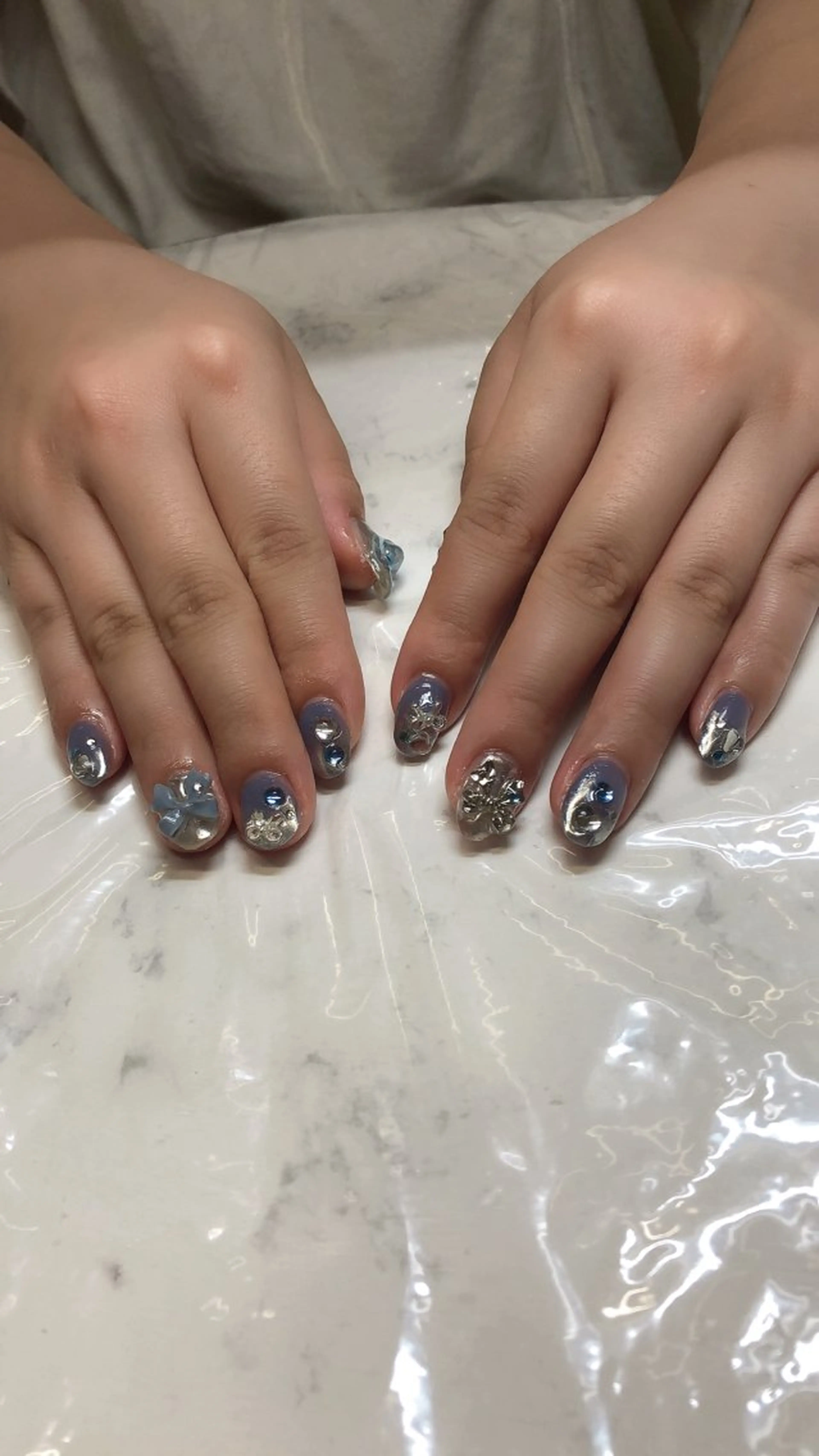 ネイル ✨アン ミユ✨のネイルデザイン