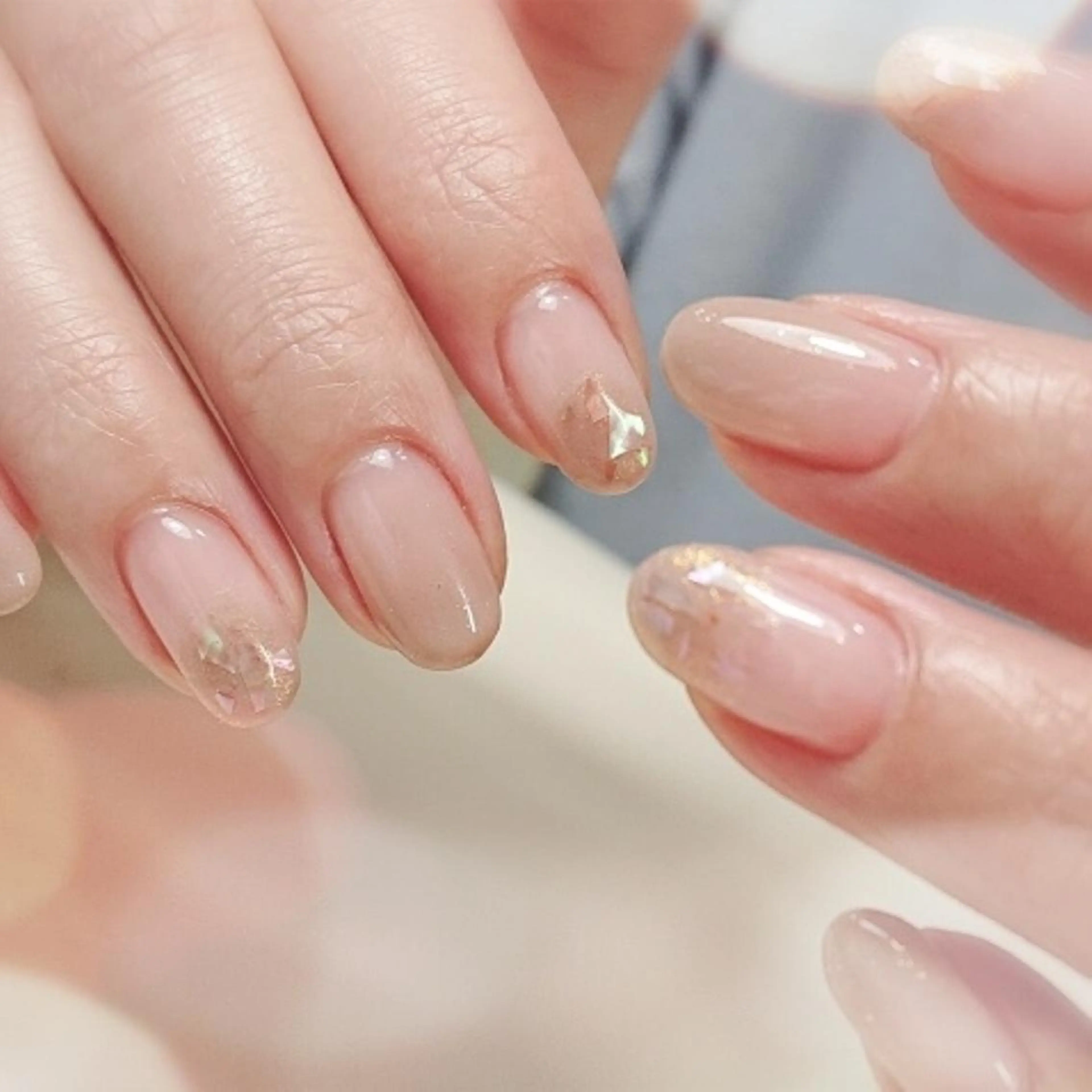 ネイル 大人ﾈｲﾙ/ｹｱ ❤︎kanakoのネイルデザイン