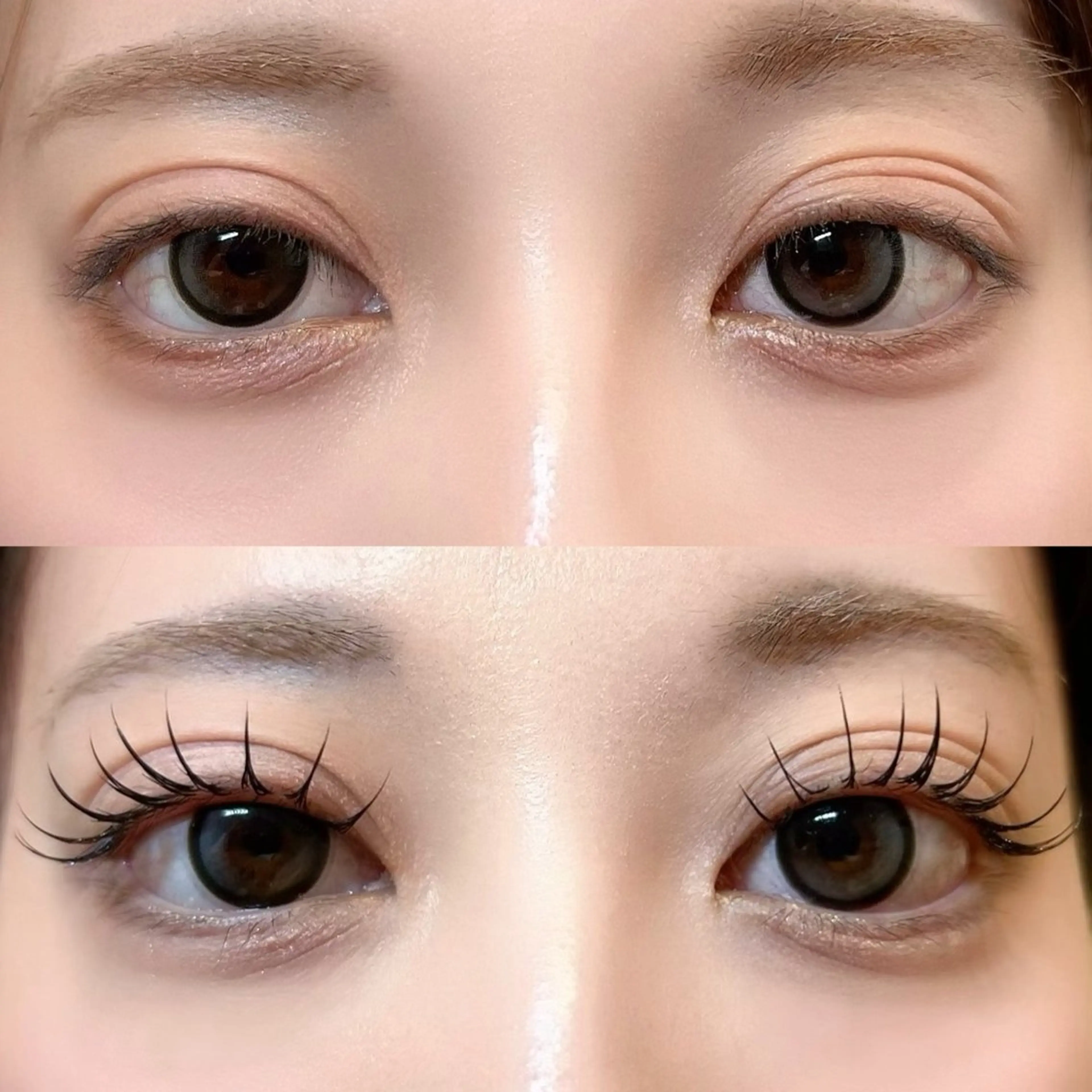 マツエク・マツパ eyelash salon Rey所属・Rey 天神店のマツエク・マツパデザイン