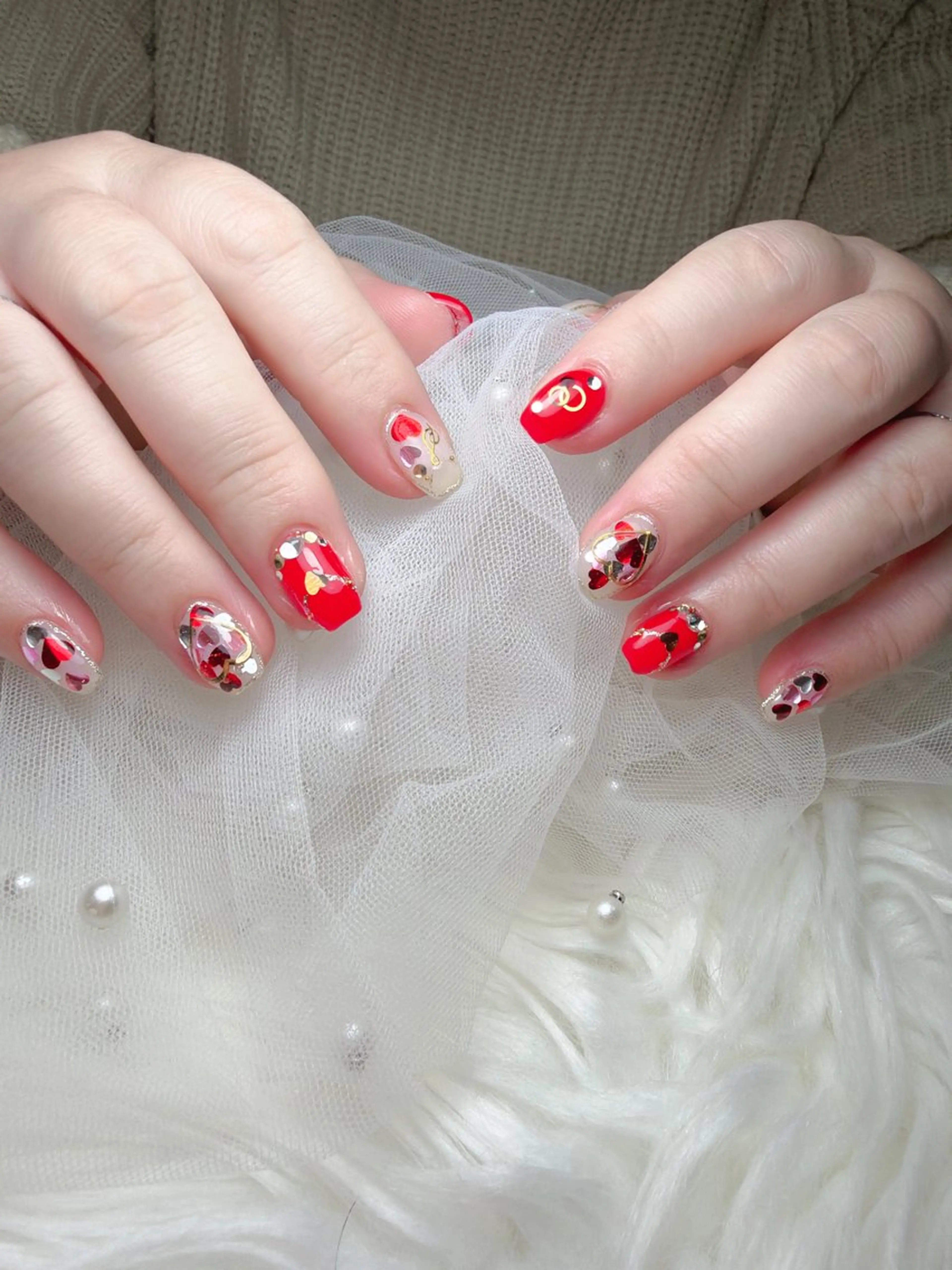 ネイル MK ネイルサロンのネイルデザイン