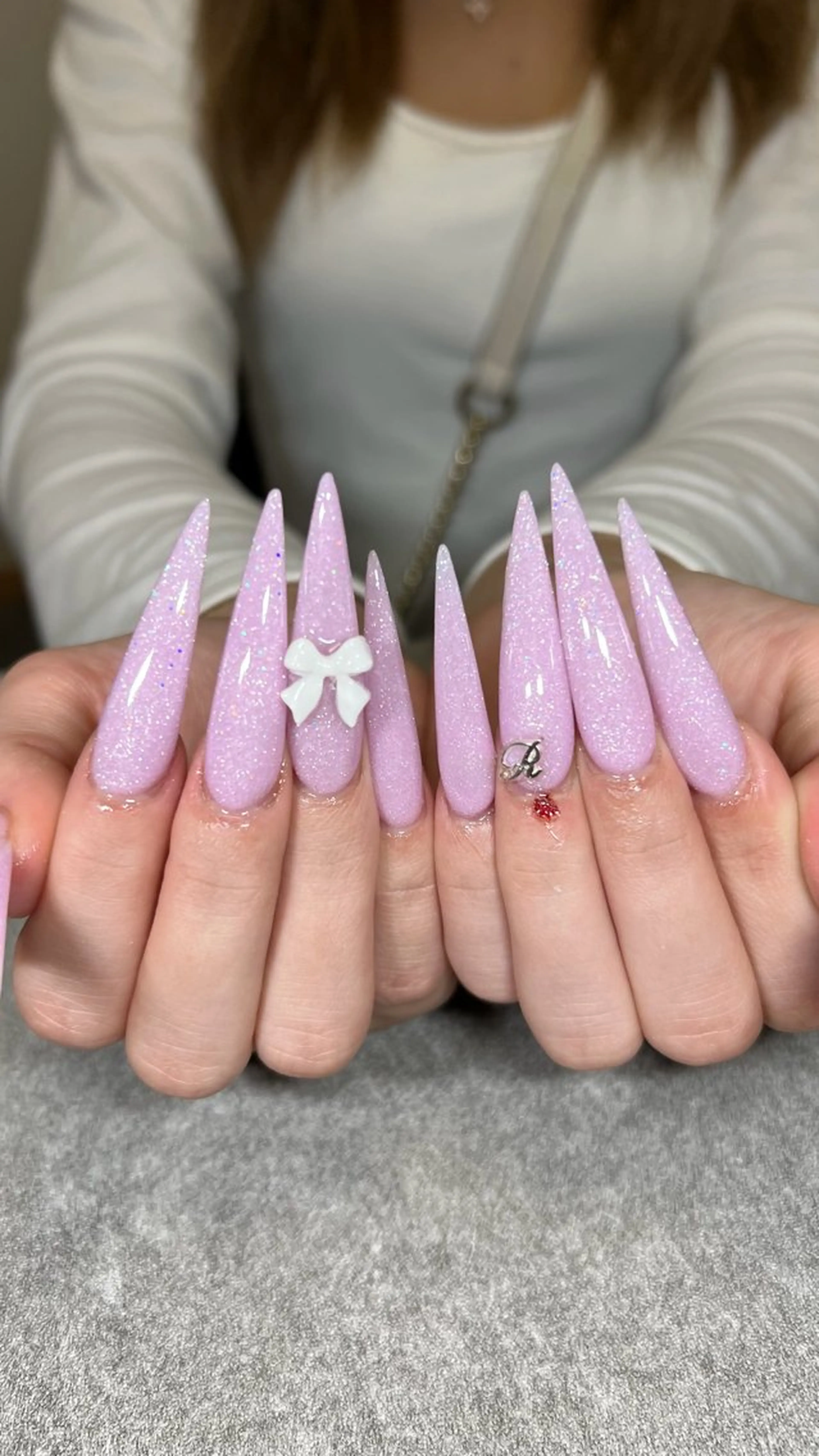 ネイル 𝐧𝐚𝐢𝐥 𝐌𝐢𝐖𝐢𝐢のネイルデザイン