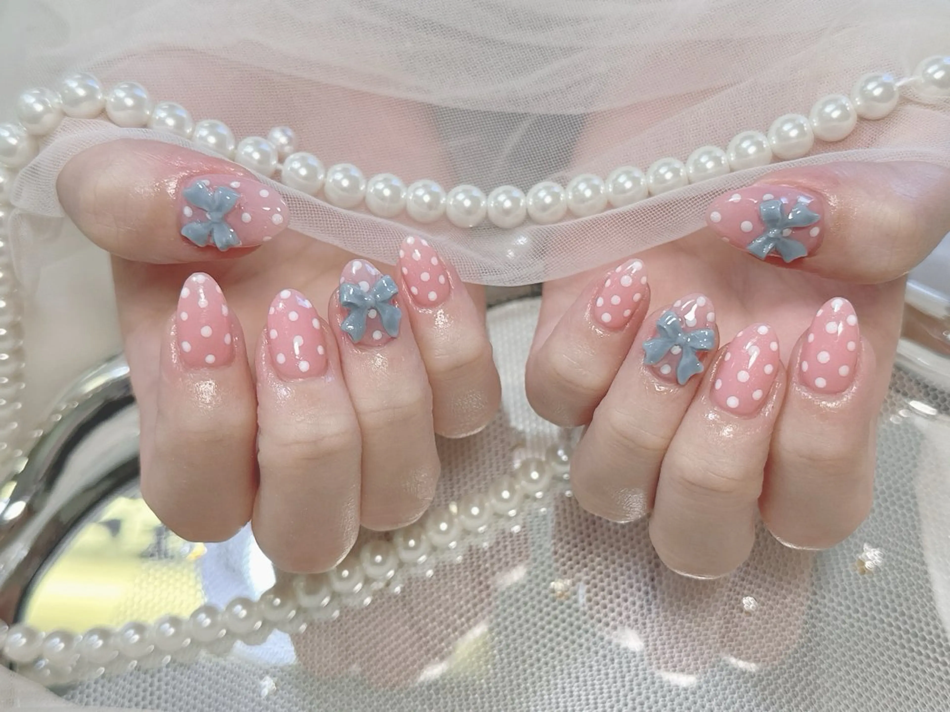ネイル ハンドネイル MOJO NailSalonのネイルデザイン