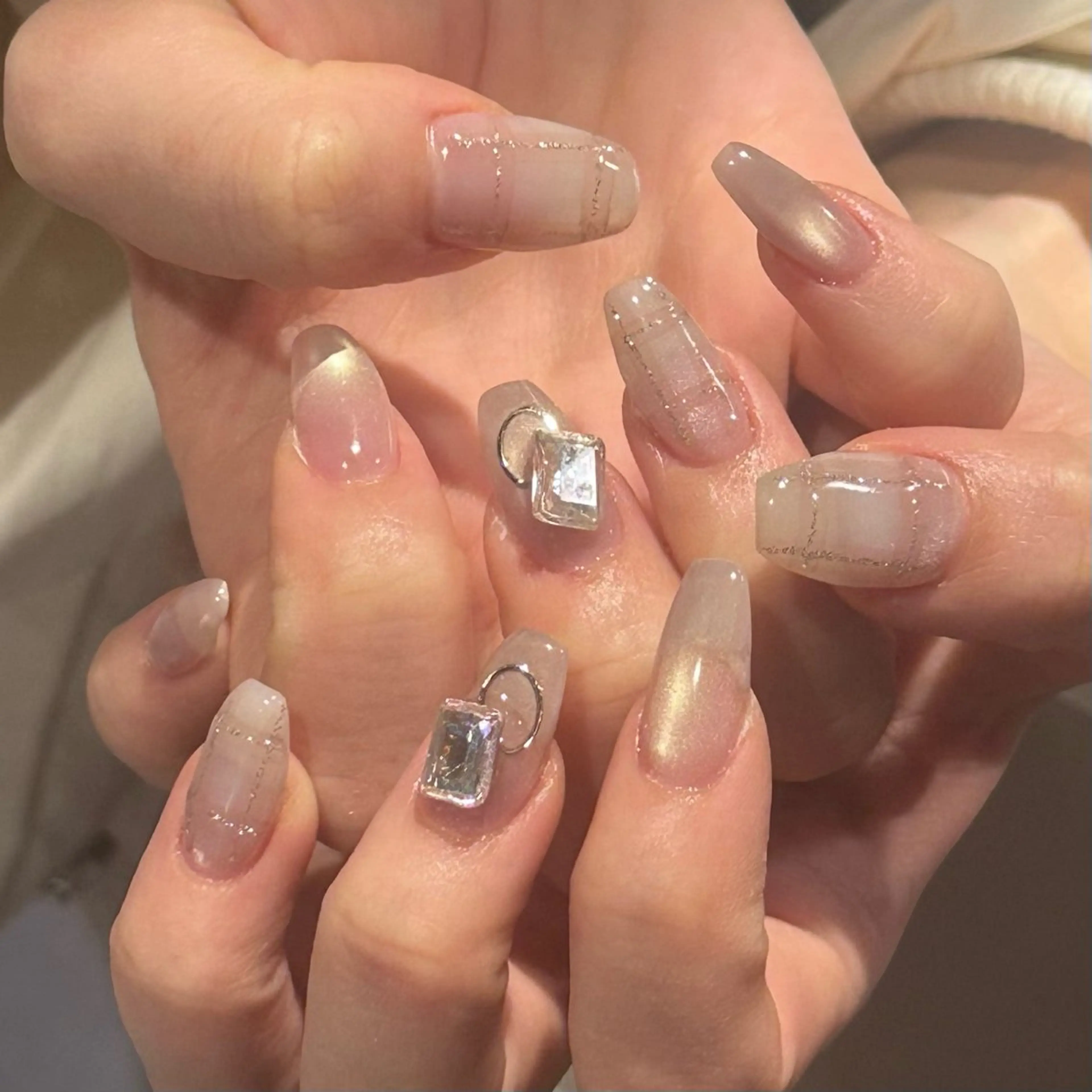 ネイル Lanié yokokawaのネイルデザイン