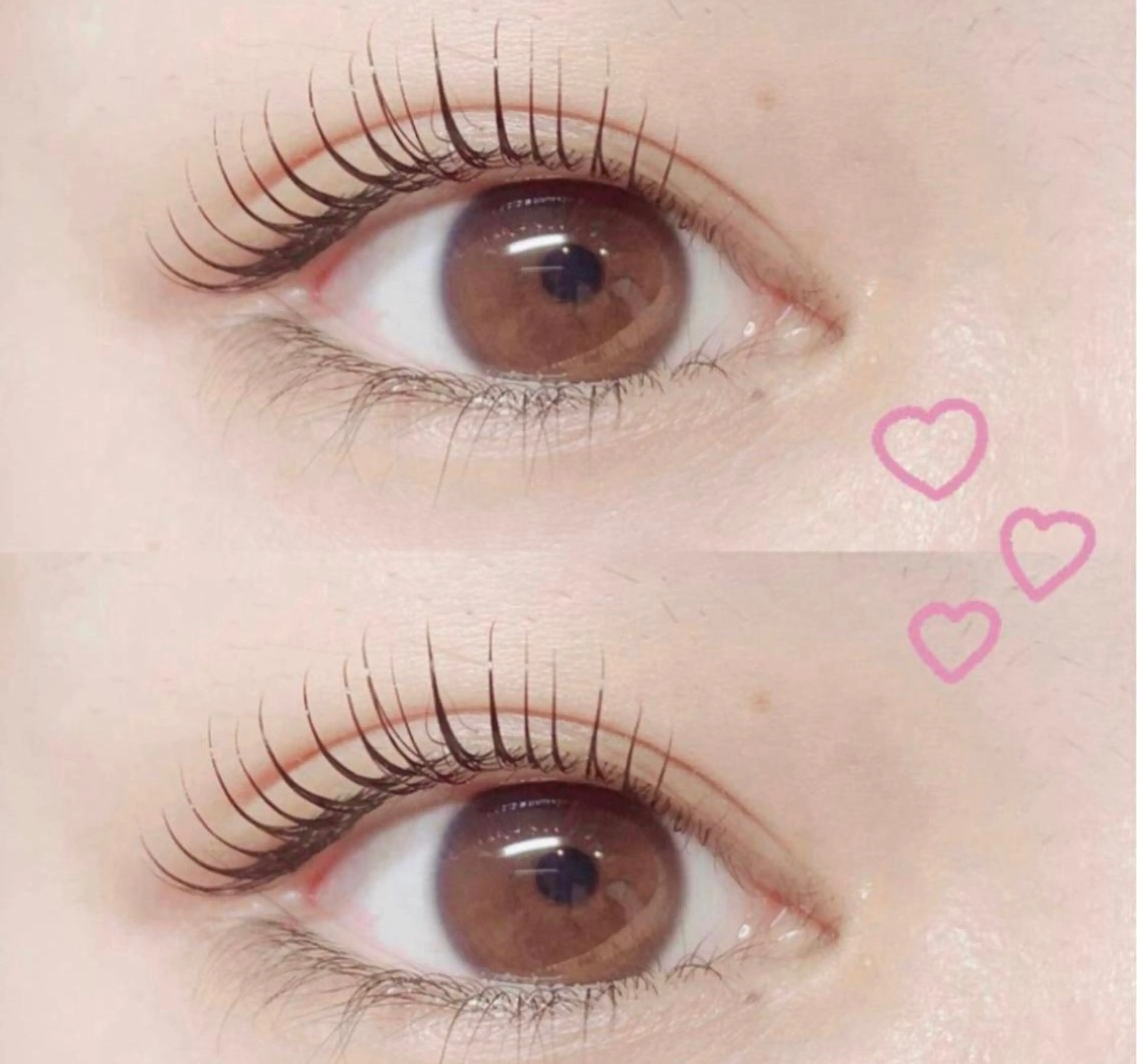 【リピーター】選べるパーマ🩵💫パリジェンヌorラッシュリフトTRコーティング付き🫧の写真