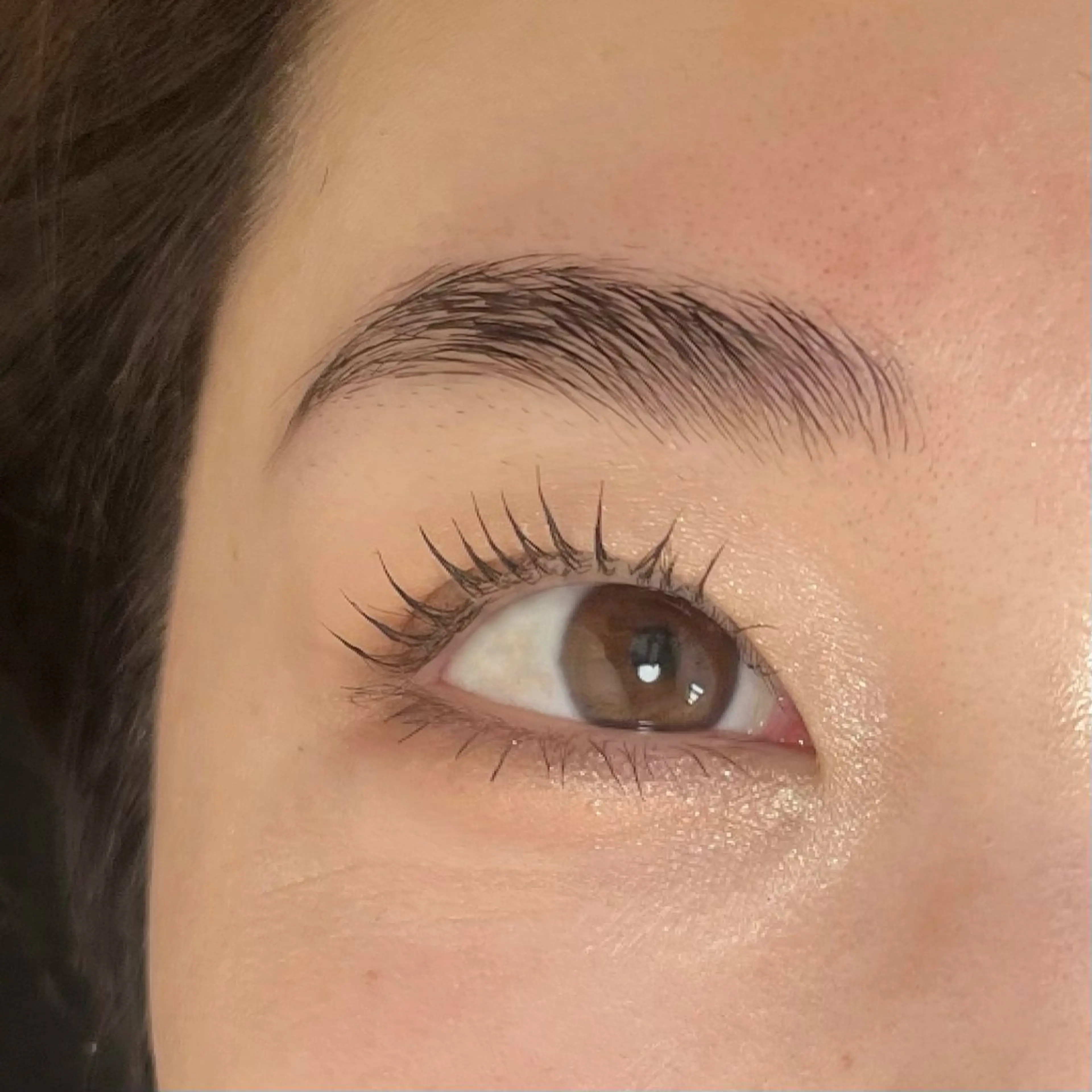 アイブロウ Lash and Browのマツエク・マツパデザイン