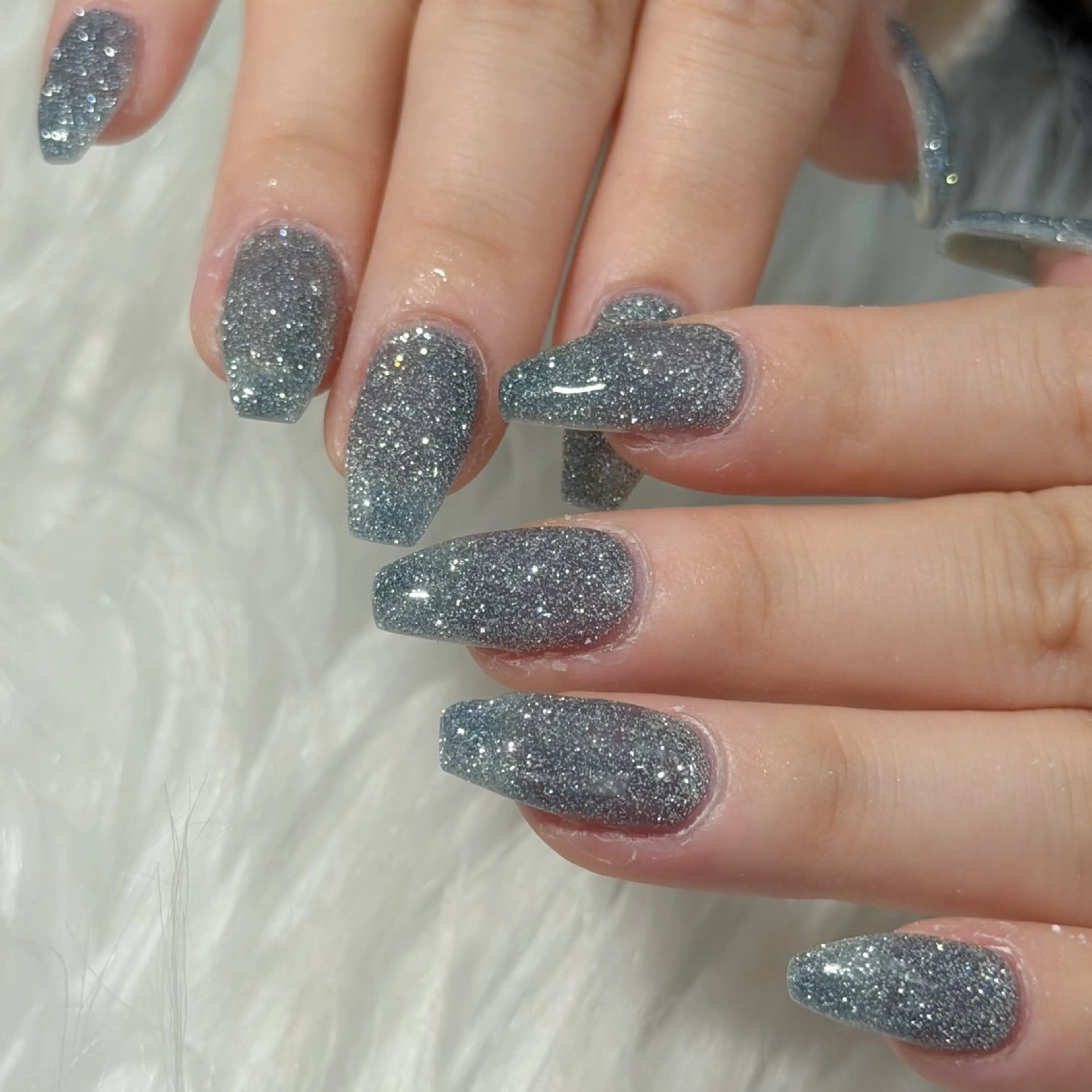 ネイル ハンドネイル LAVISH nanamiのネイルデザイン