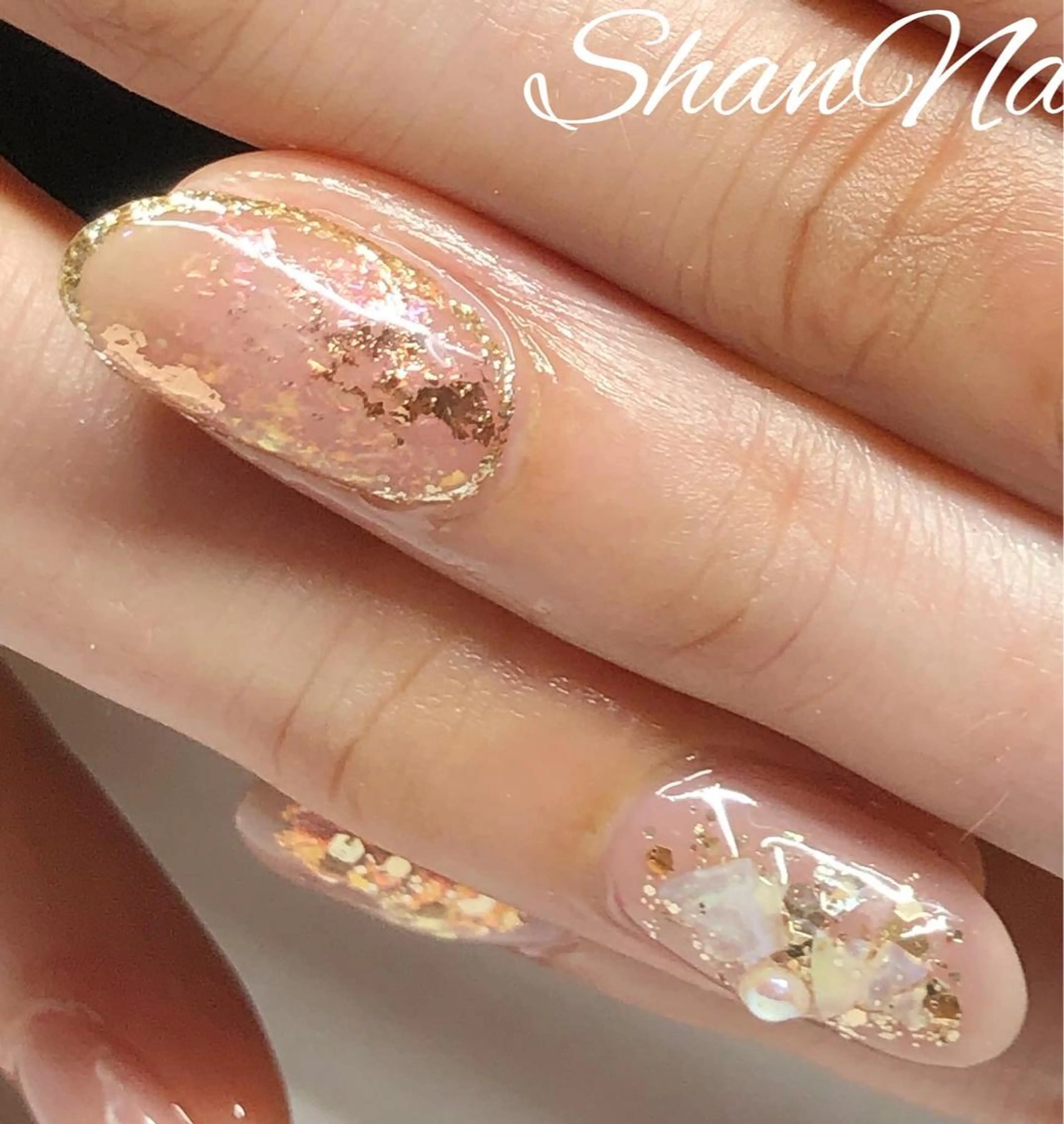 ネイル Shan Nailのネイルデザイン
