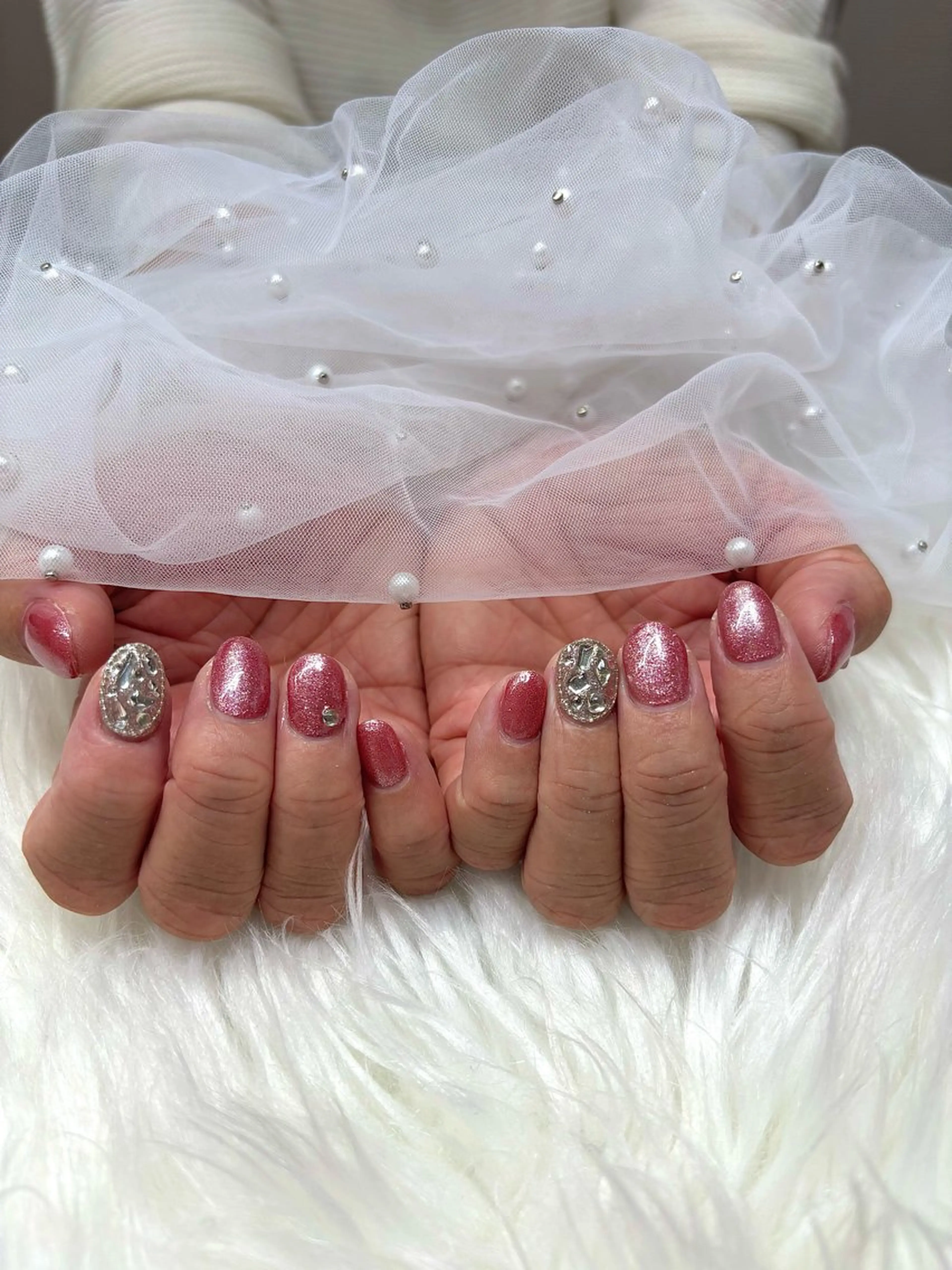 ネイル ハンドネイル Rei / U.NI nailのネイルデザイン