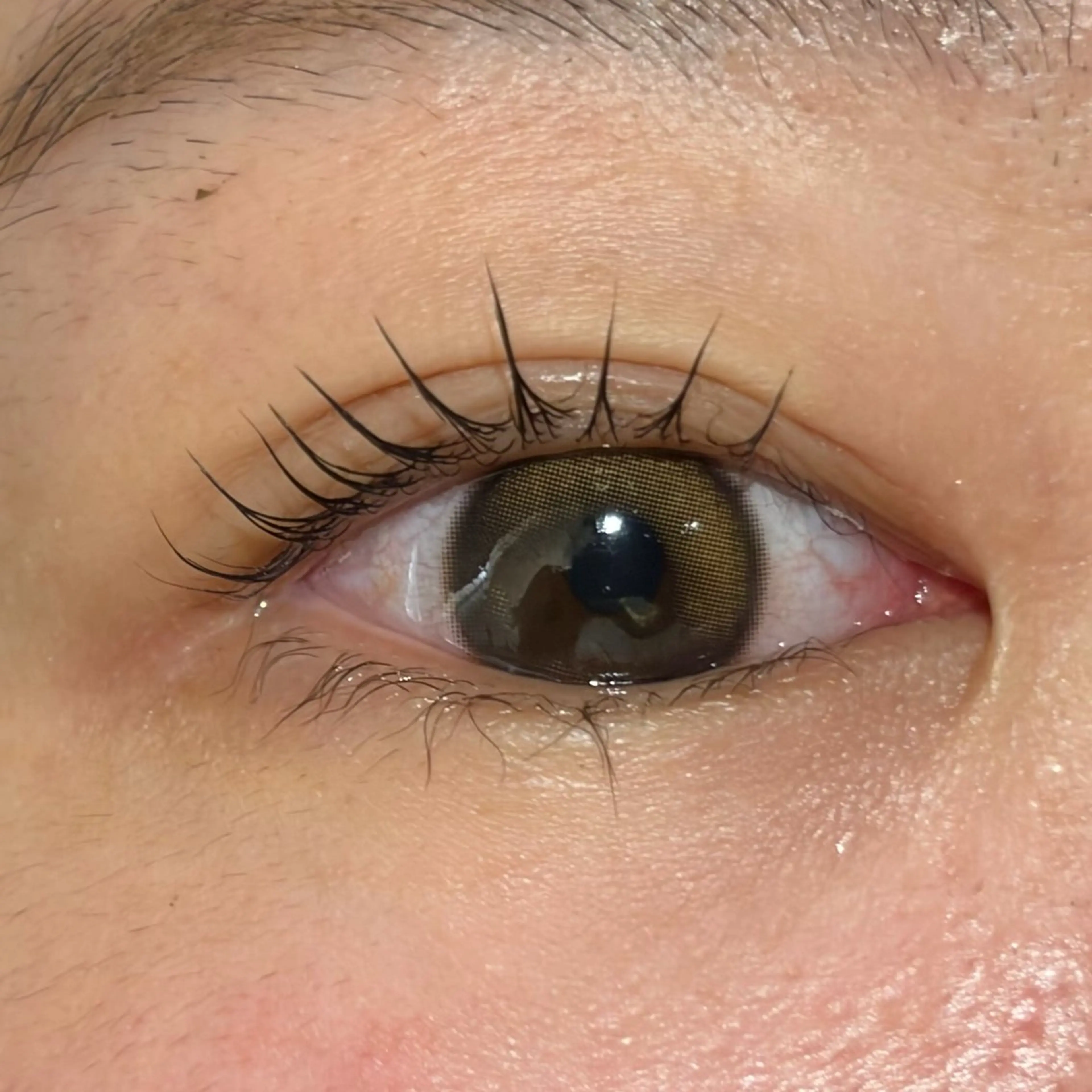 マツエク・マツパ マツパ ななみ.⋆𝜗𝜚 暖色艶カラー/まつパのヘアスタイル