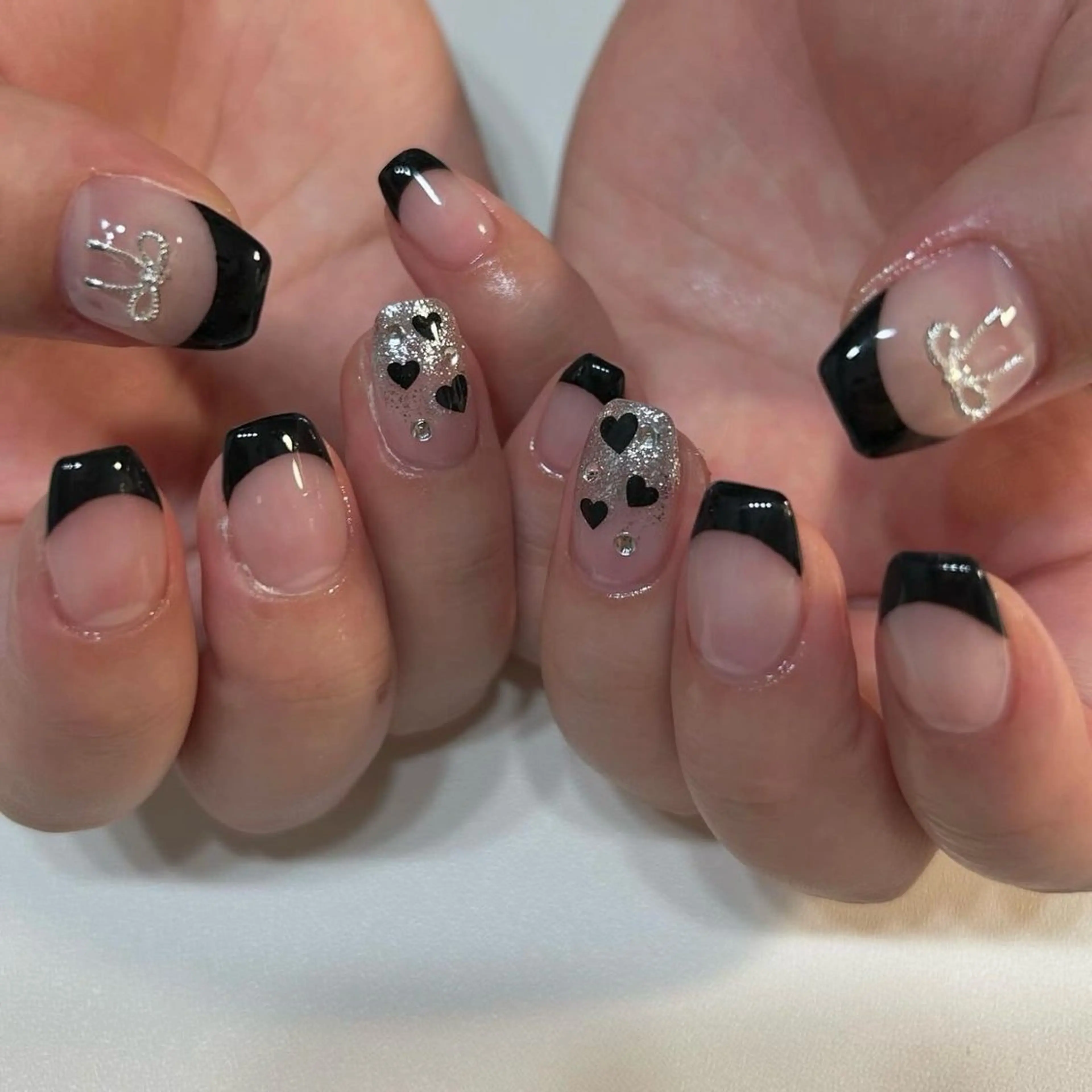 ネイル tenoteno nail/yuuriのネイルデザイン