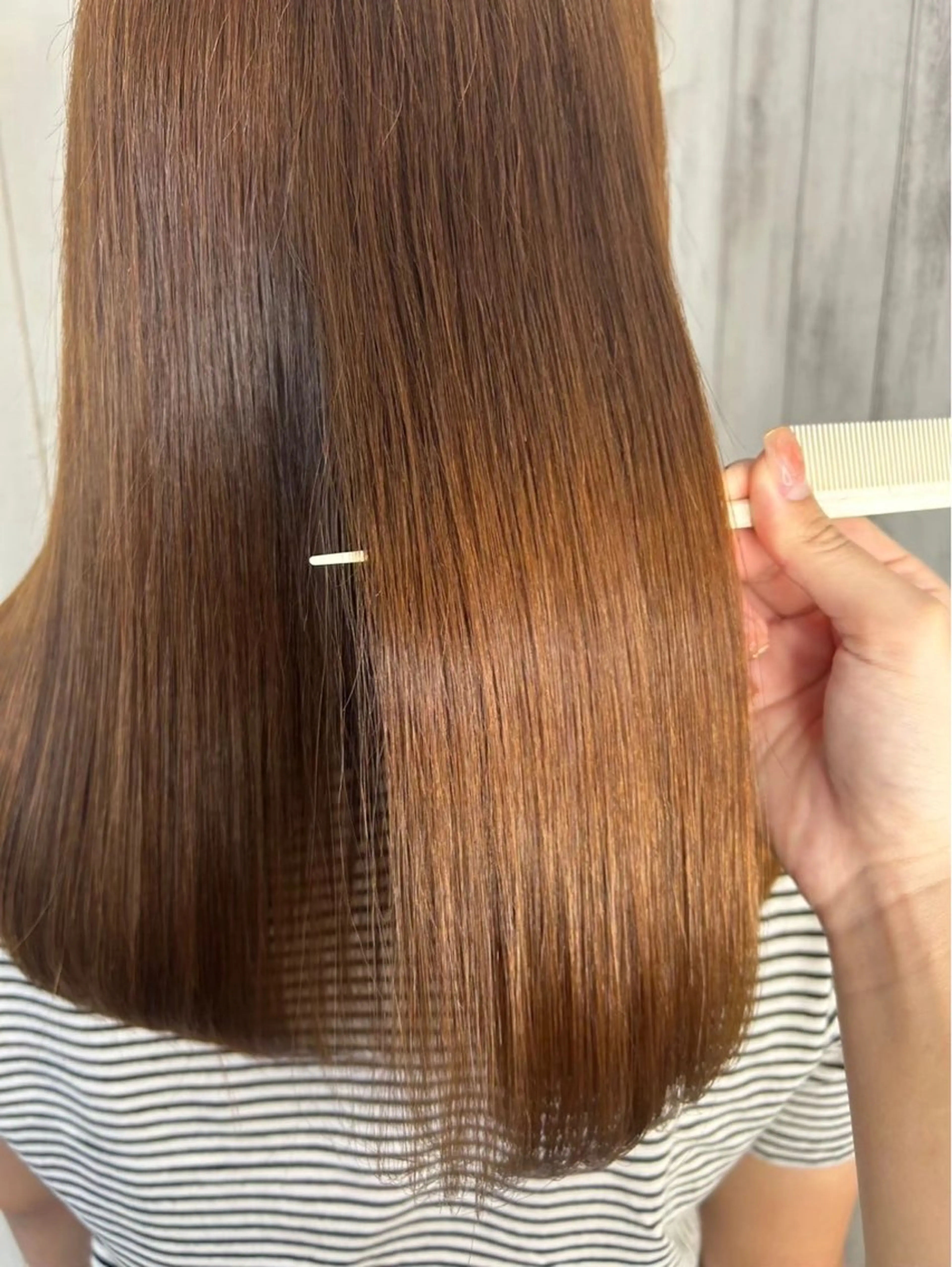 ロング 髪質改善 ~ayame~ ko-ta。のヘアスタイル