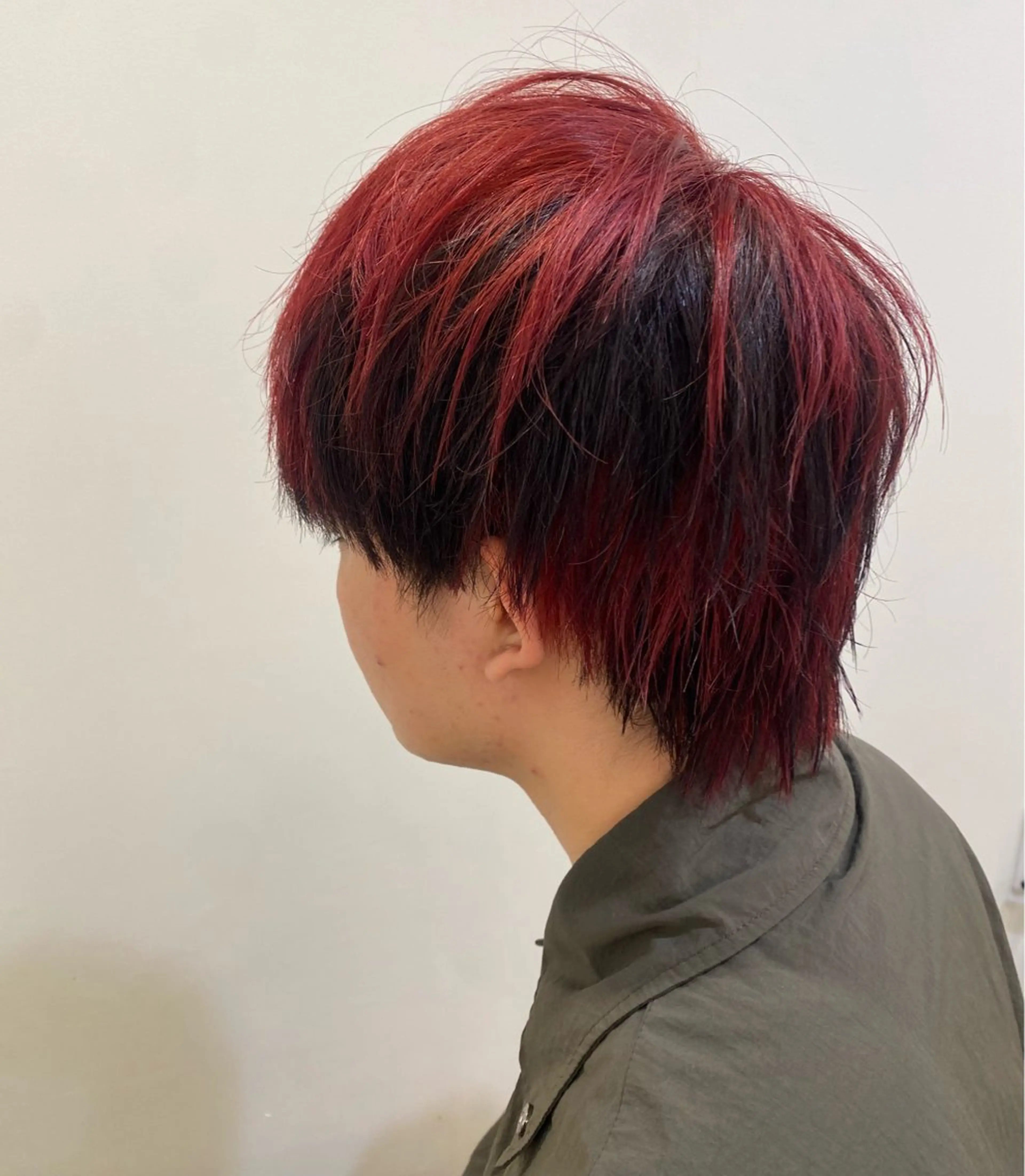 メンズ 畠野Hatano /メンズ/ボブのヘアスタイル