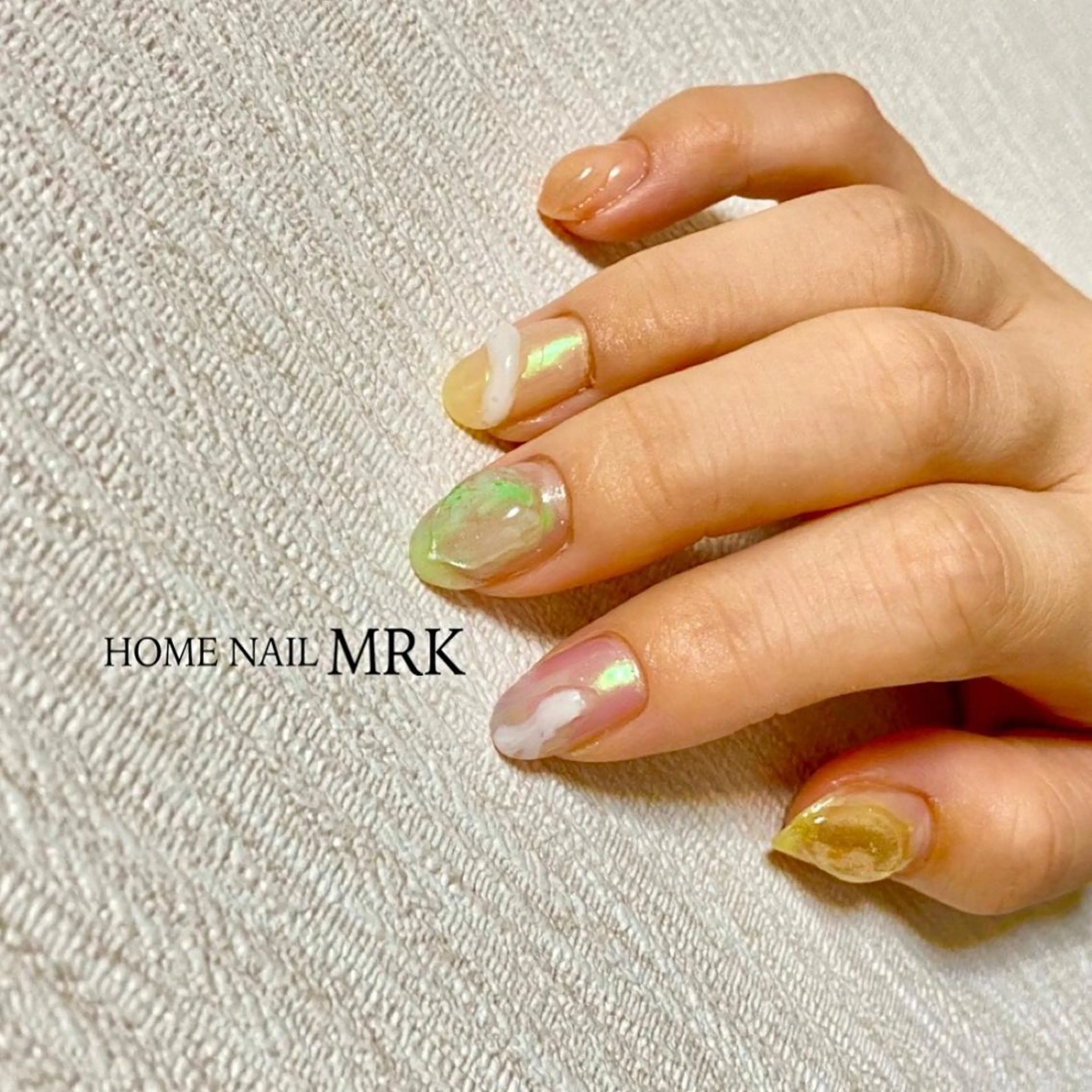 ネイル MARUKO nailのネイルデザイン