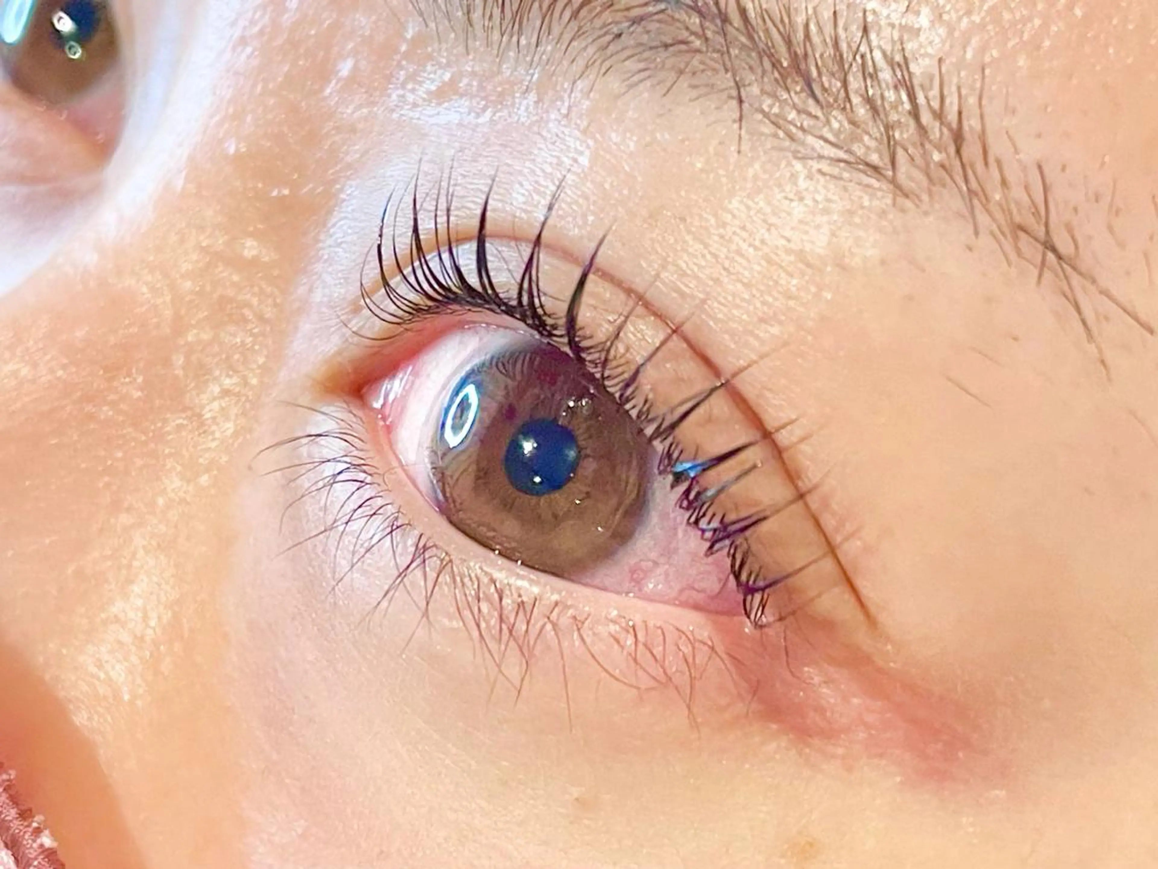 マツエク・マツパ ホワイトアイ HIKARUの眉毛・アイブロウイメージ