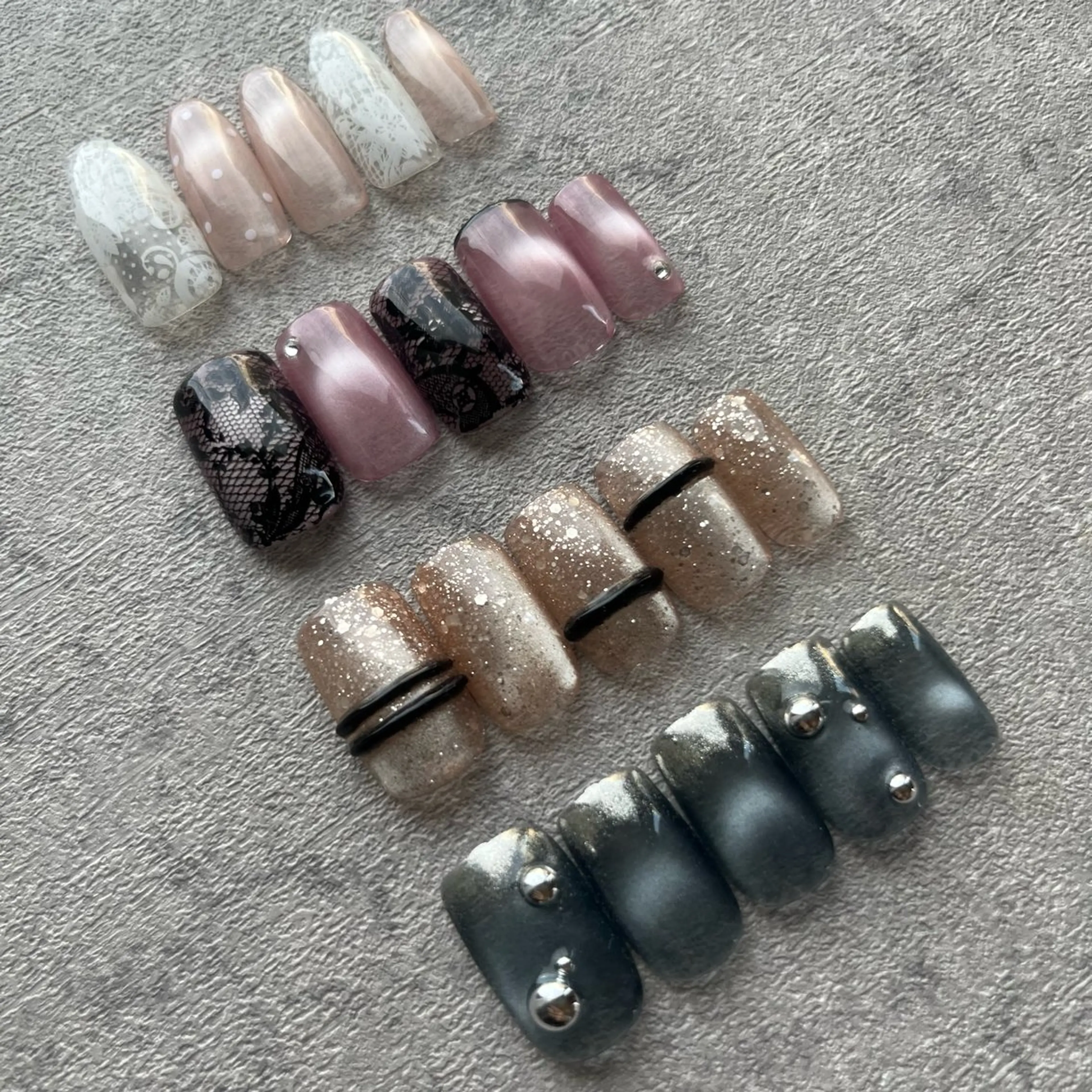 ネイル ハンドネイル Nailsalon Reon.のネイルデザイン