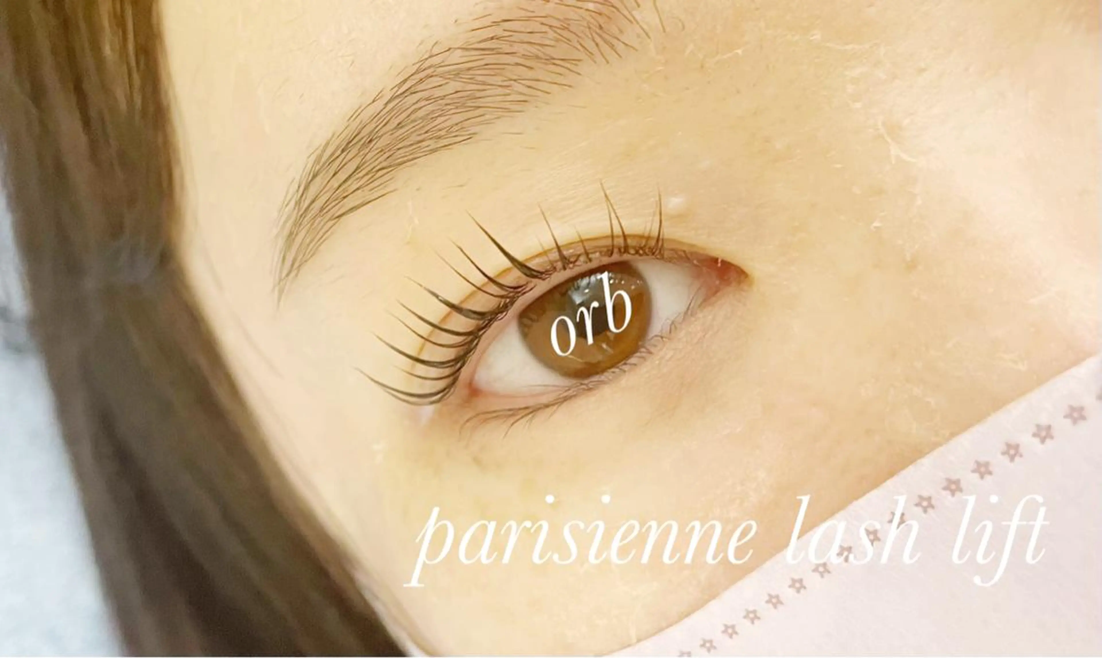 マツエク・マツパ 京都駅🌈orb eyelash🌈のマツエク・マツパデザイン