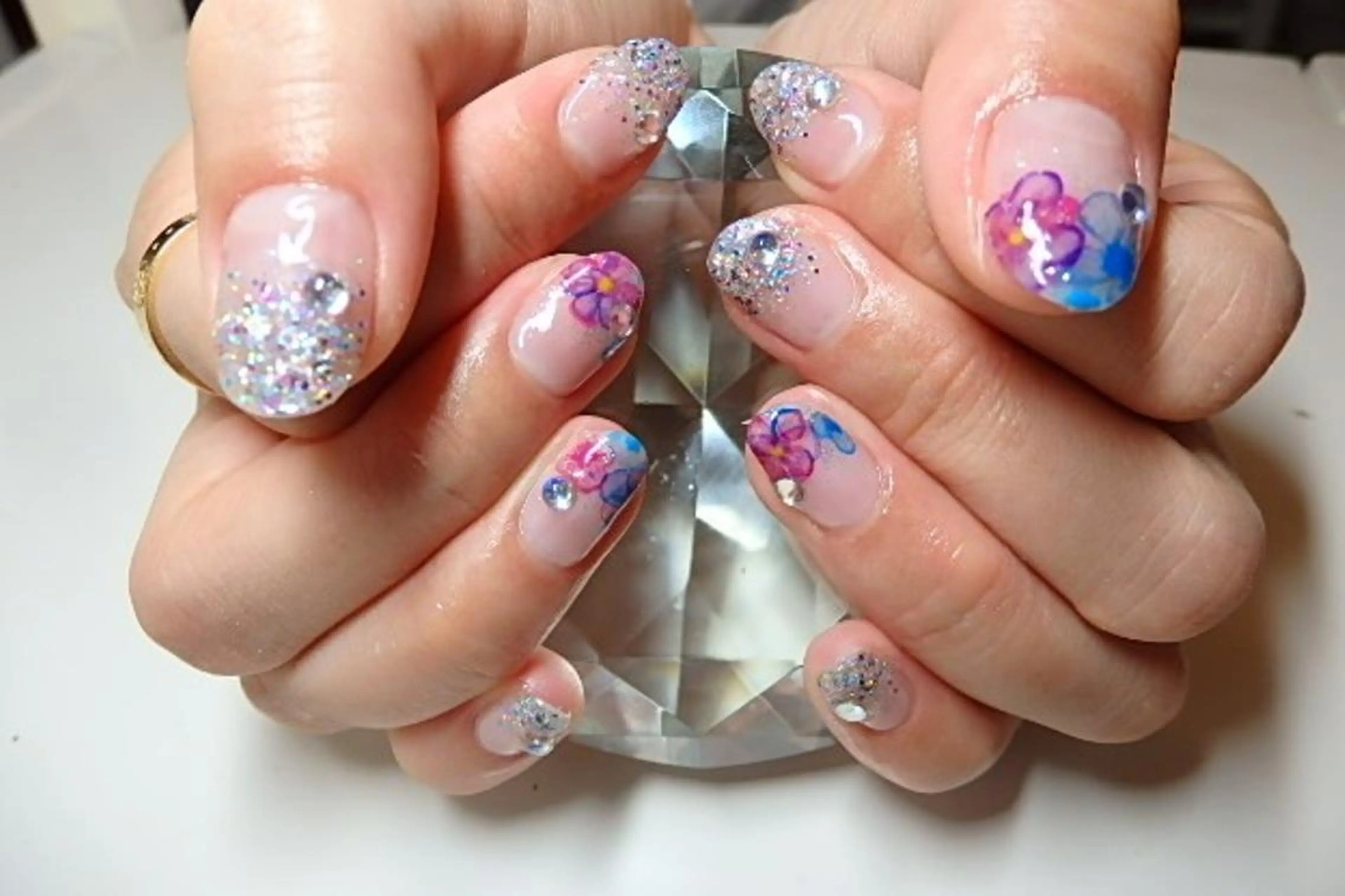 ネイル LAVISH nail salonのネイルデザイン